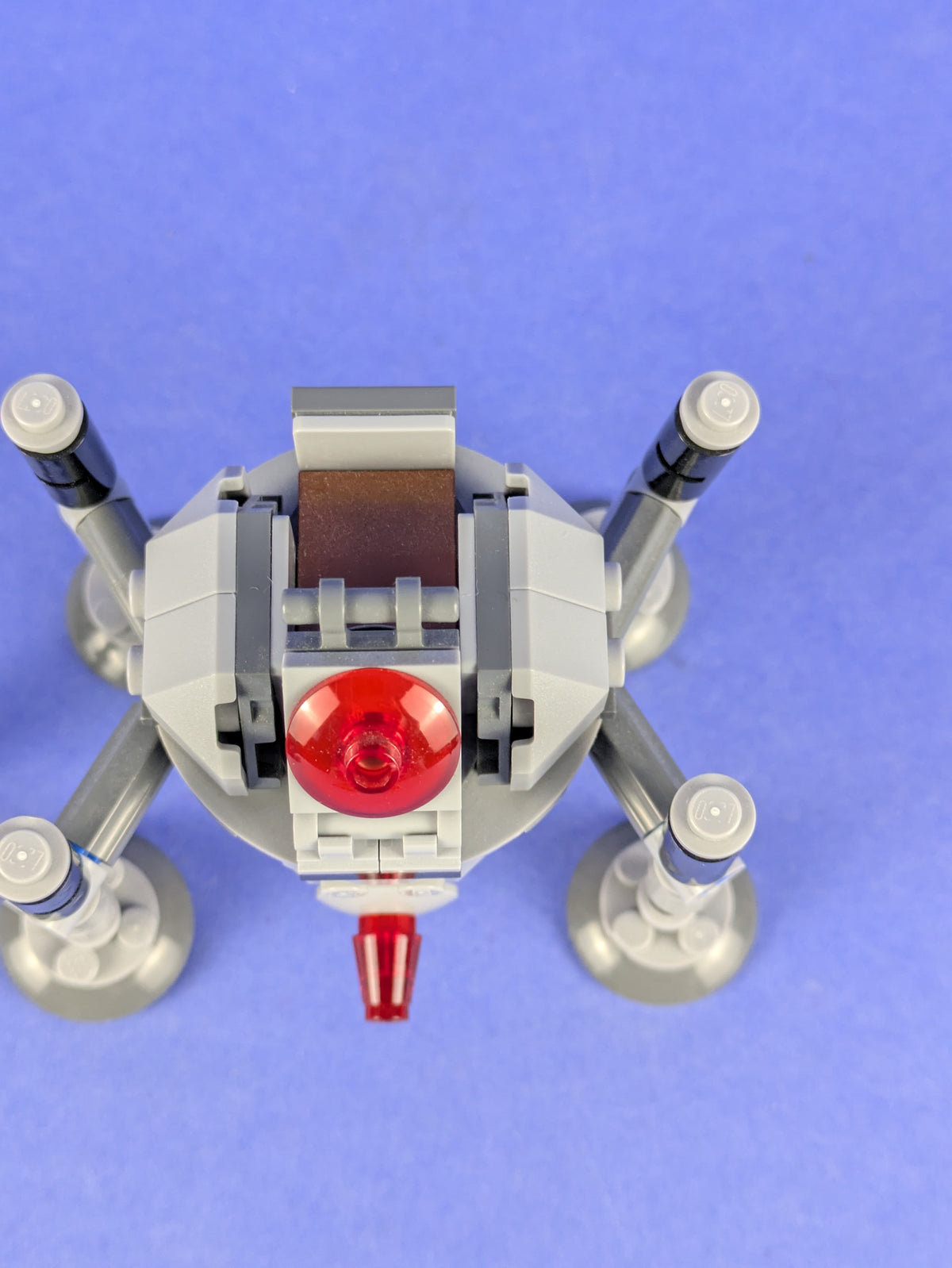 LEGO Star Wars Homing Spider Droid 75077 Complete Set Pre-Owned