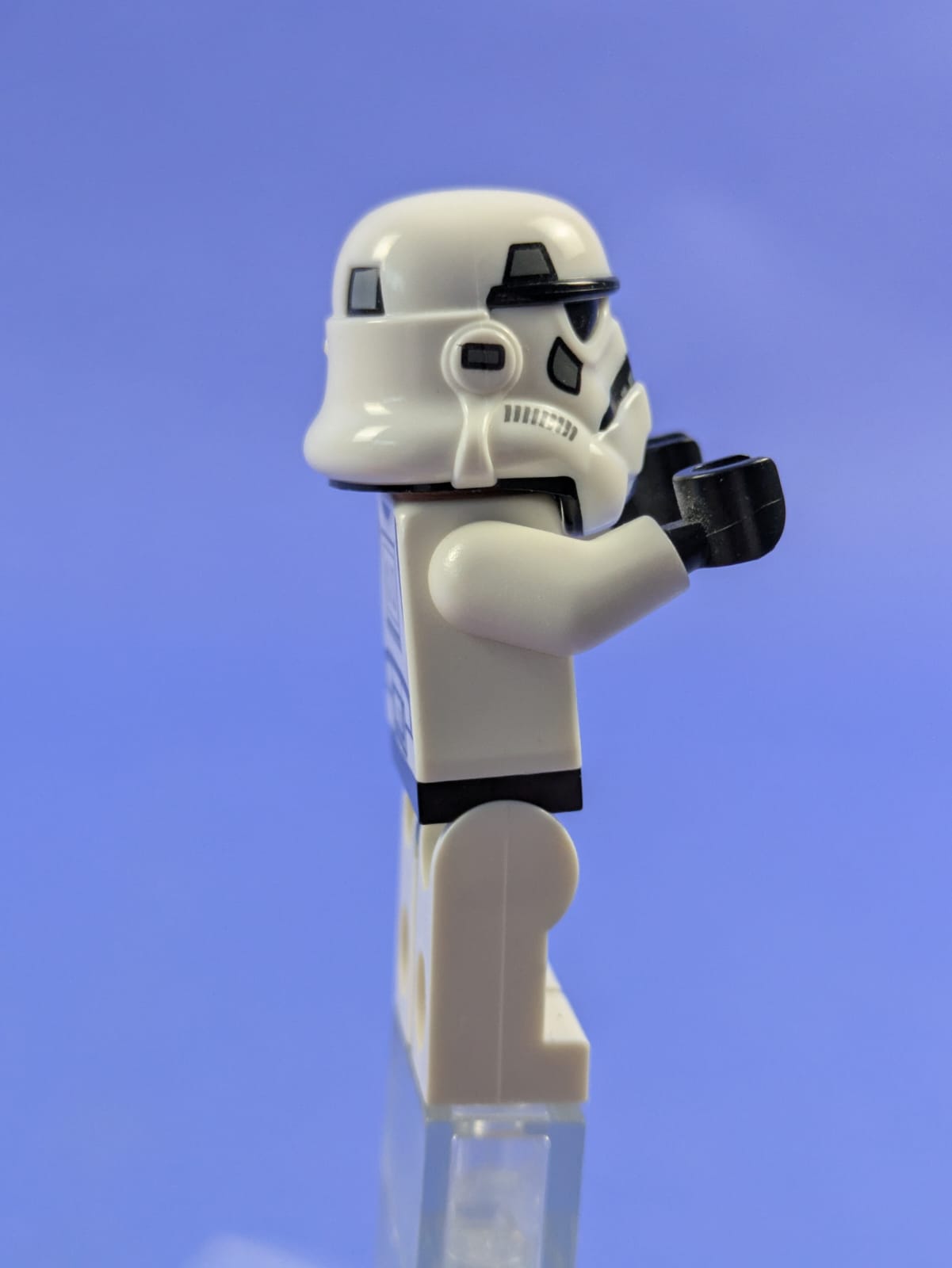 LEGO Star Wars Imperial Stormtrooper - Male Scowl sw0997b 75229 MISPRINT
