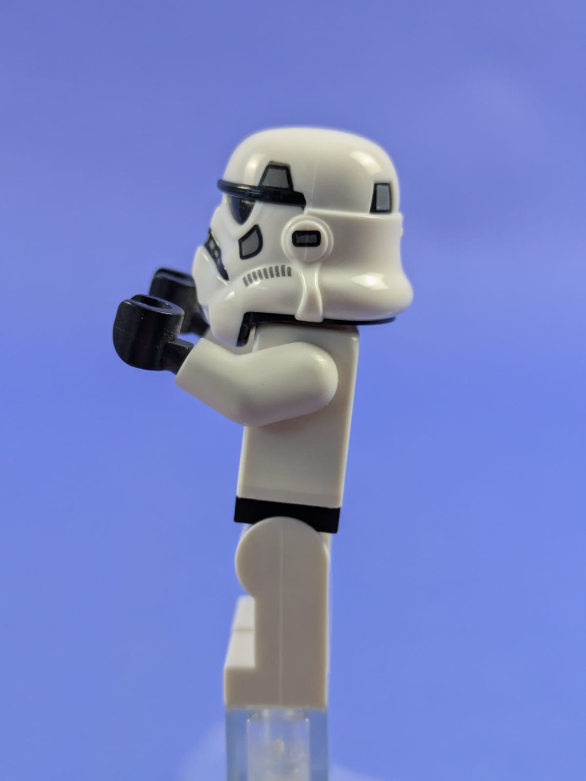 LEGO Star Wars Imperial Stormtrooper - Male Scowl sw0997b 75229 MISPRINT