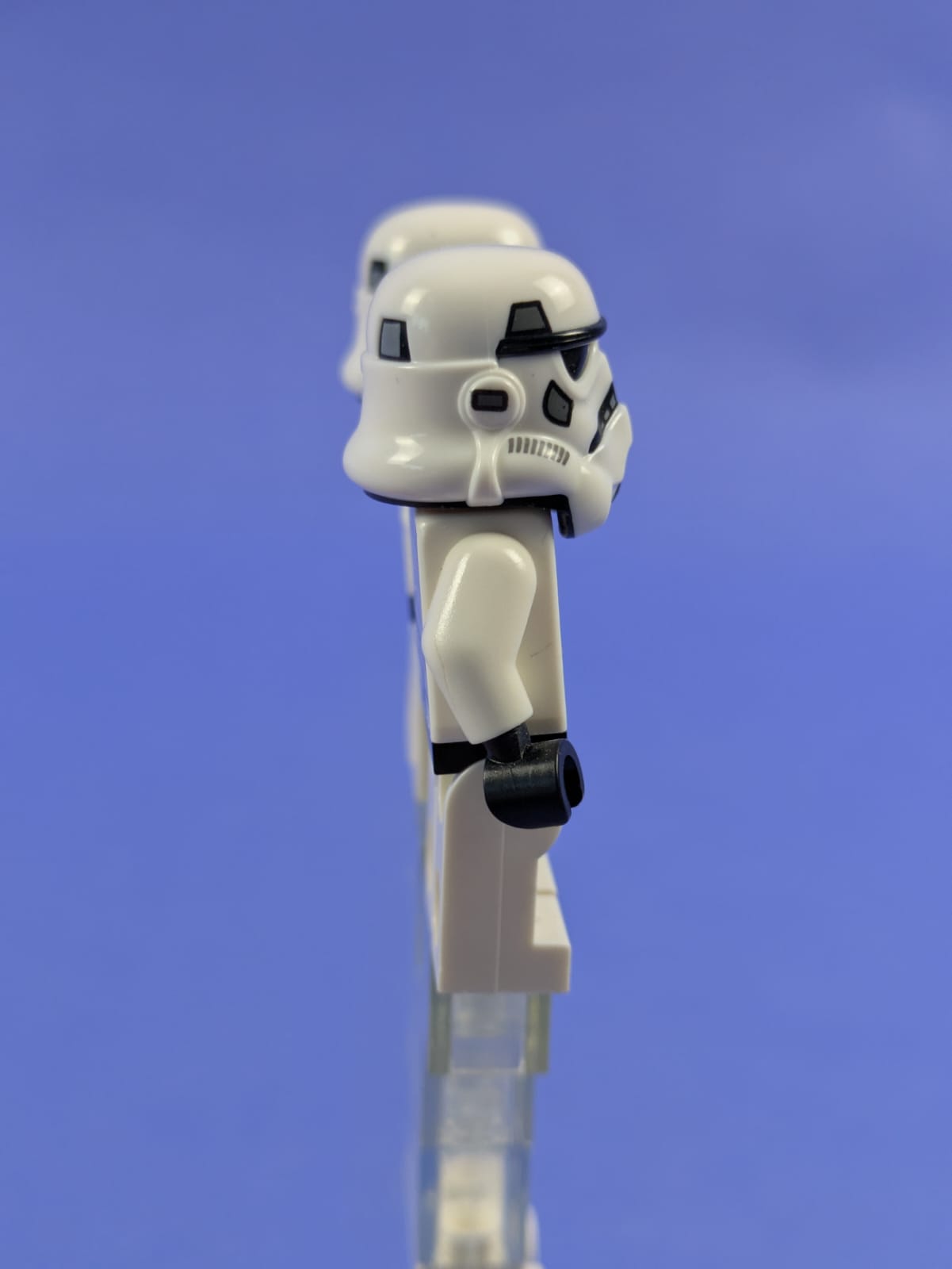 LEGO Star Wars Imperial Stormtrooper - Male Scowl (2X) sw0997b 75229