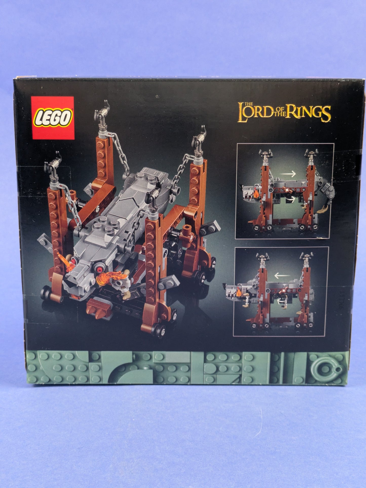 LEGO The Lord of the Rings Grond 40893