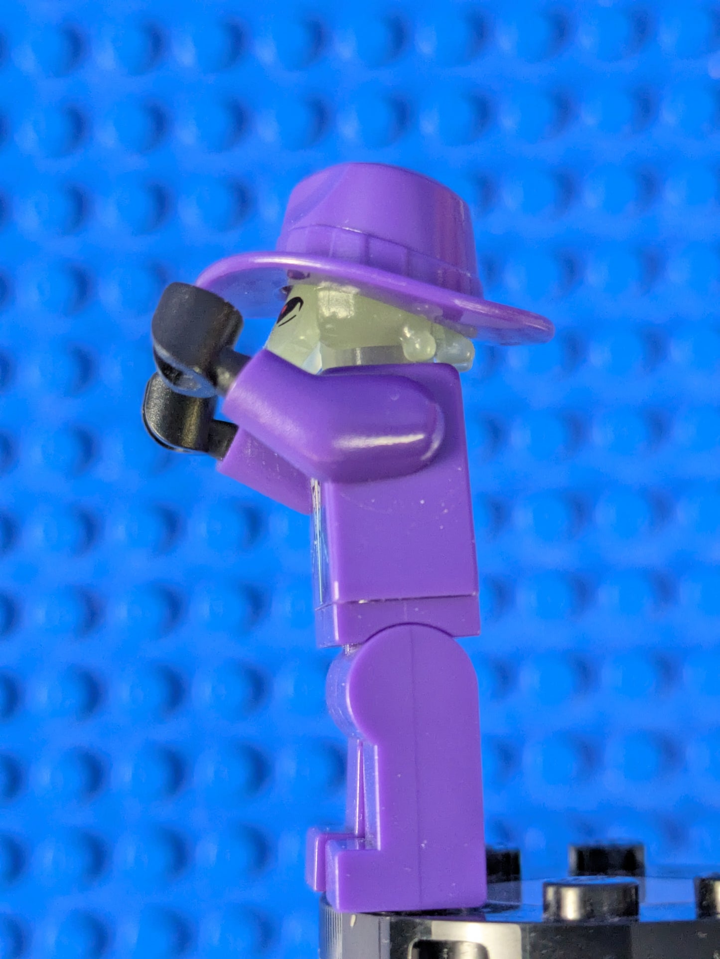 Lego Space: Space Police III: Space Police 3 Alien - Brick Daddy sp114 Set 5984
