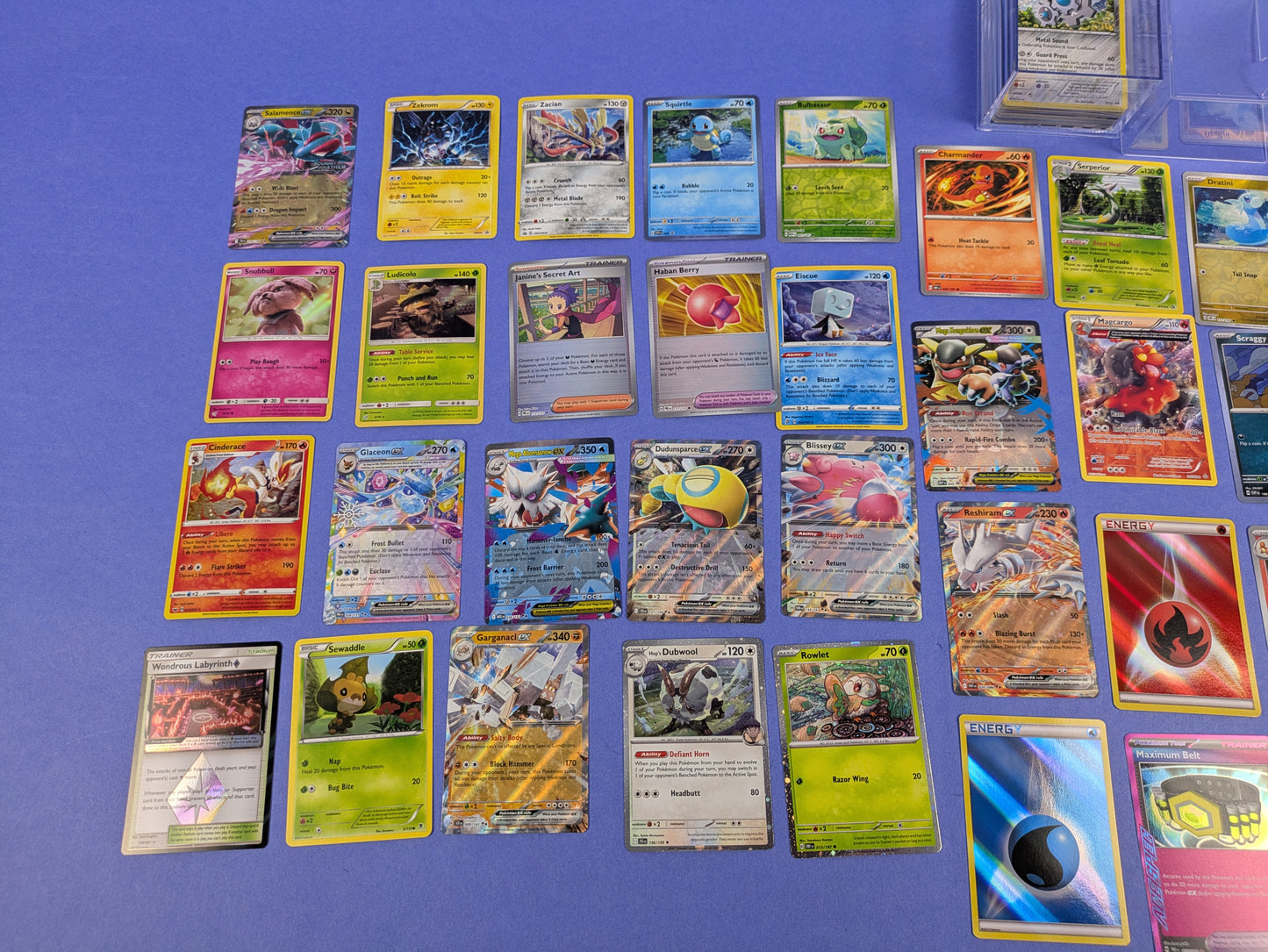 100 Pokemon Holo Cards Bundle / Lot ($0.50-$4 Each) Commons, Uncommons, Rares