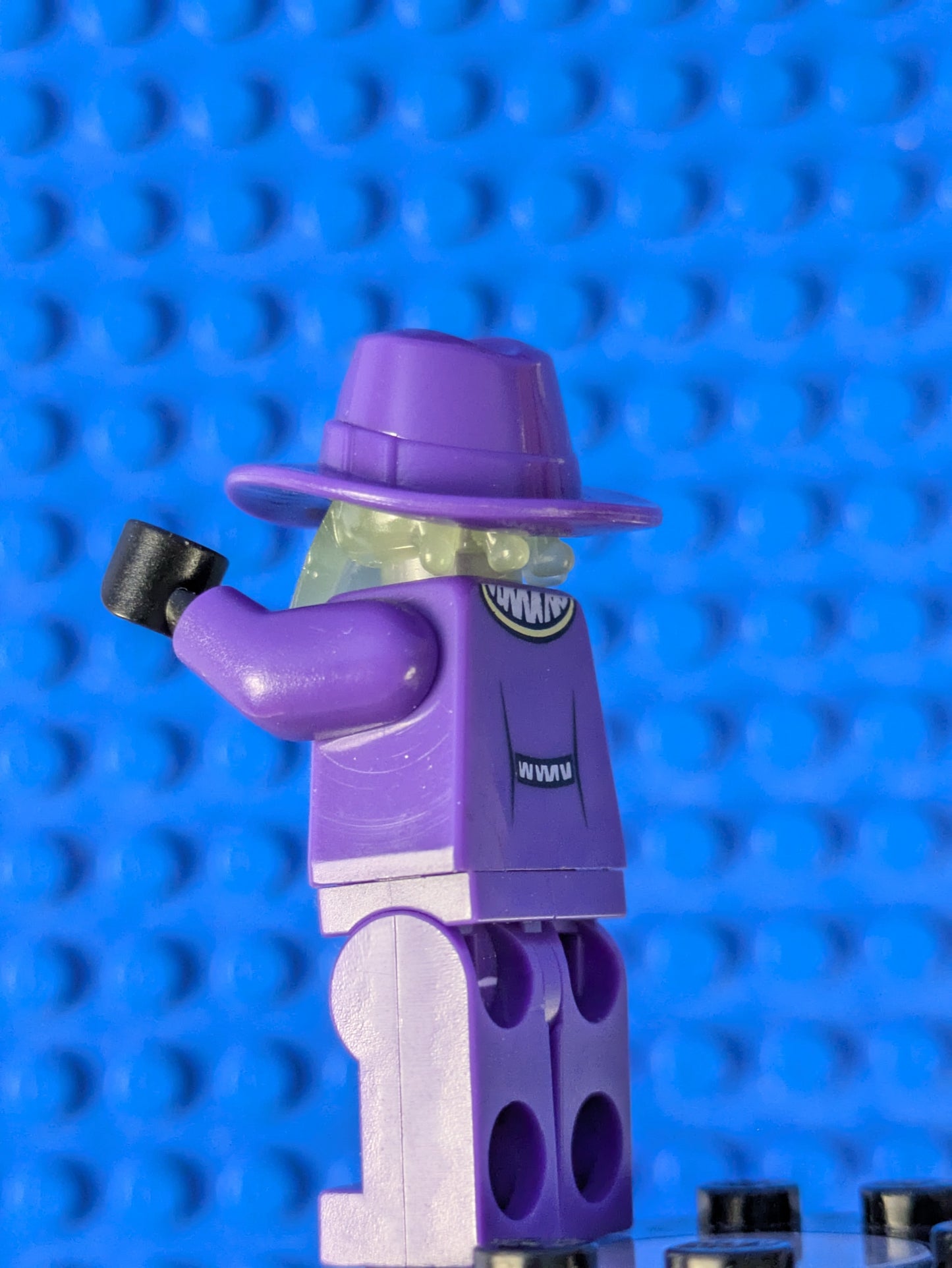 Lego Space: Space Police III: Space Police 3 Alien - Brick Daddy sp114 Set 5984