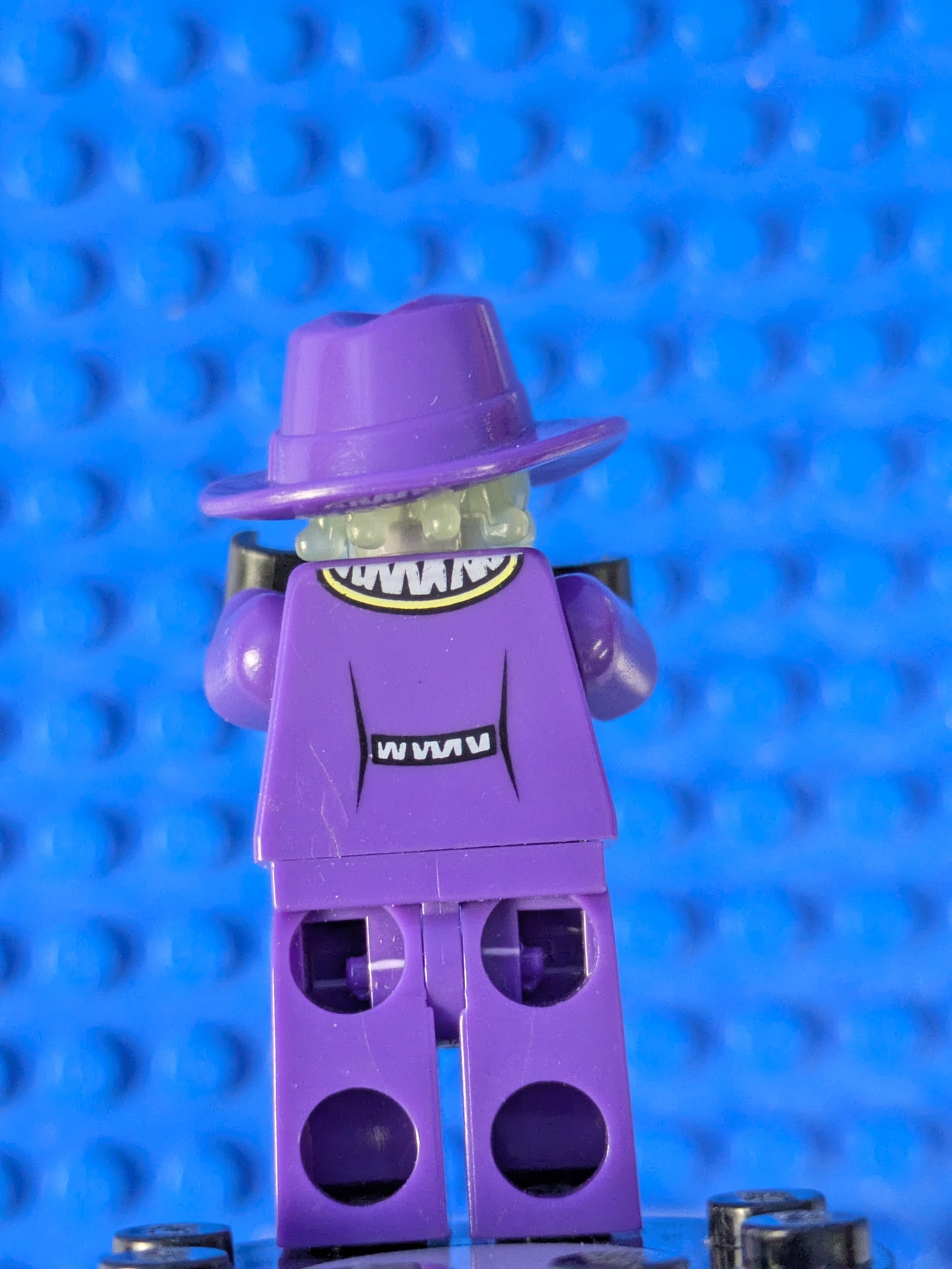 Lego Space: Space Police III: Space Police 3 Alien - Brick Daddy sp114 Set 5984