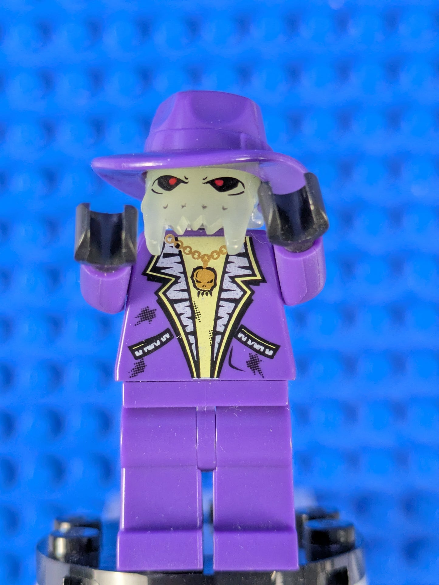 Lego Space: Space Police III: Space Police 3 Alien - Brick Daddy sp114 Set 5984
