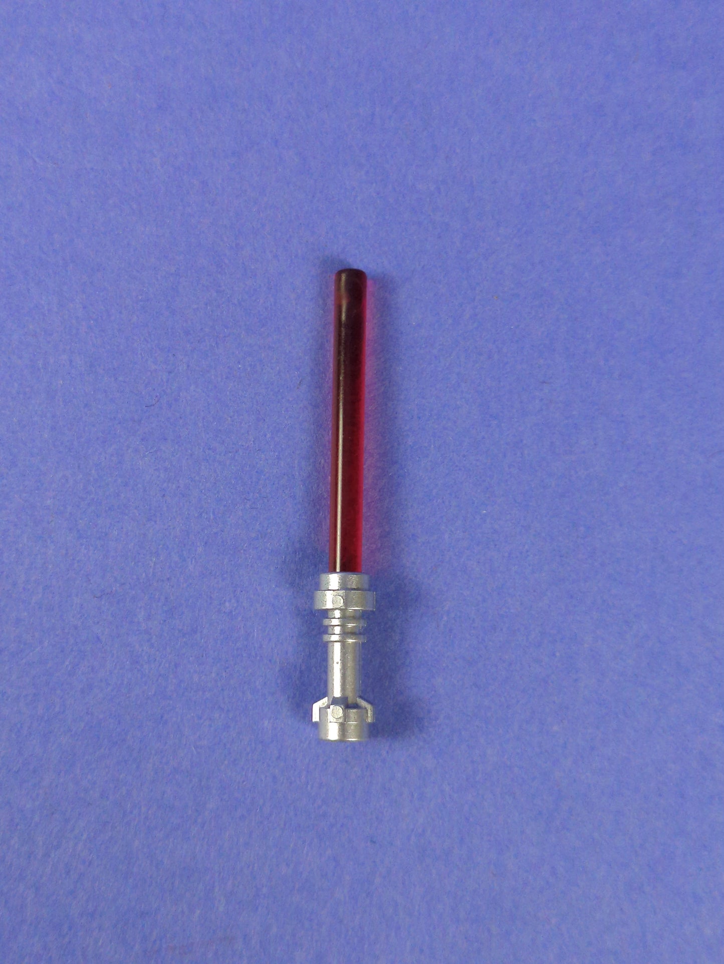 LEGO Star Wars Red Lightsaber