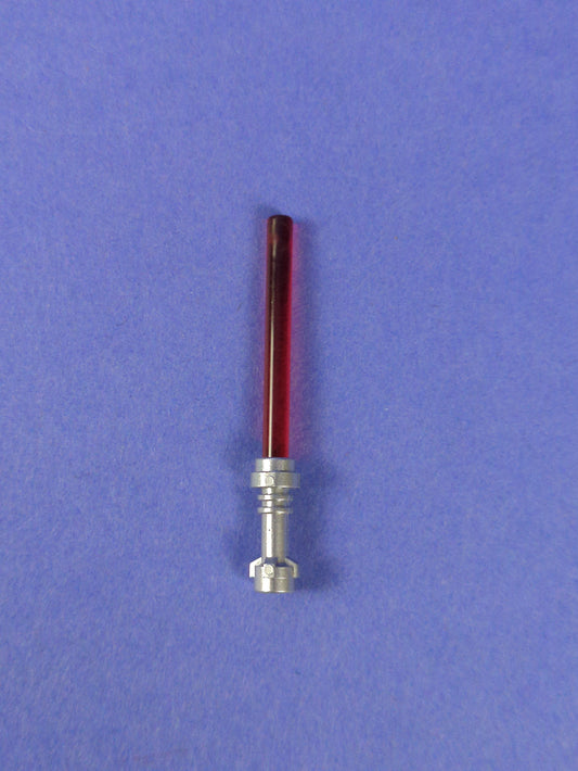 LEGO Star Wars Red Lightsaber