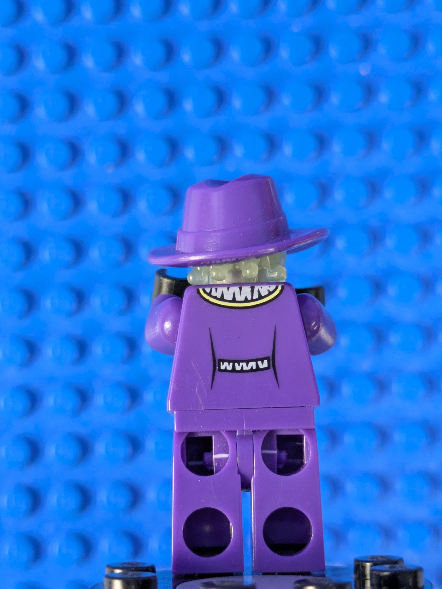 Lego Space: Space Police III: Space Police 3 Alien - Brick Daddy sp114 Set 5984