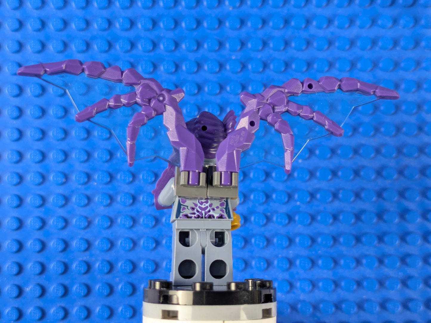 LEGO NEXO KNIGHTS Harpy nex097 70353