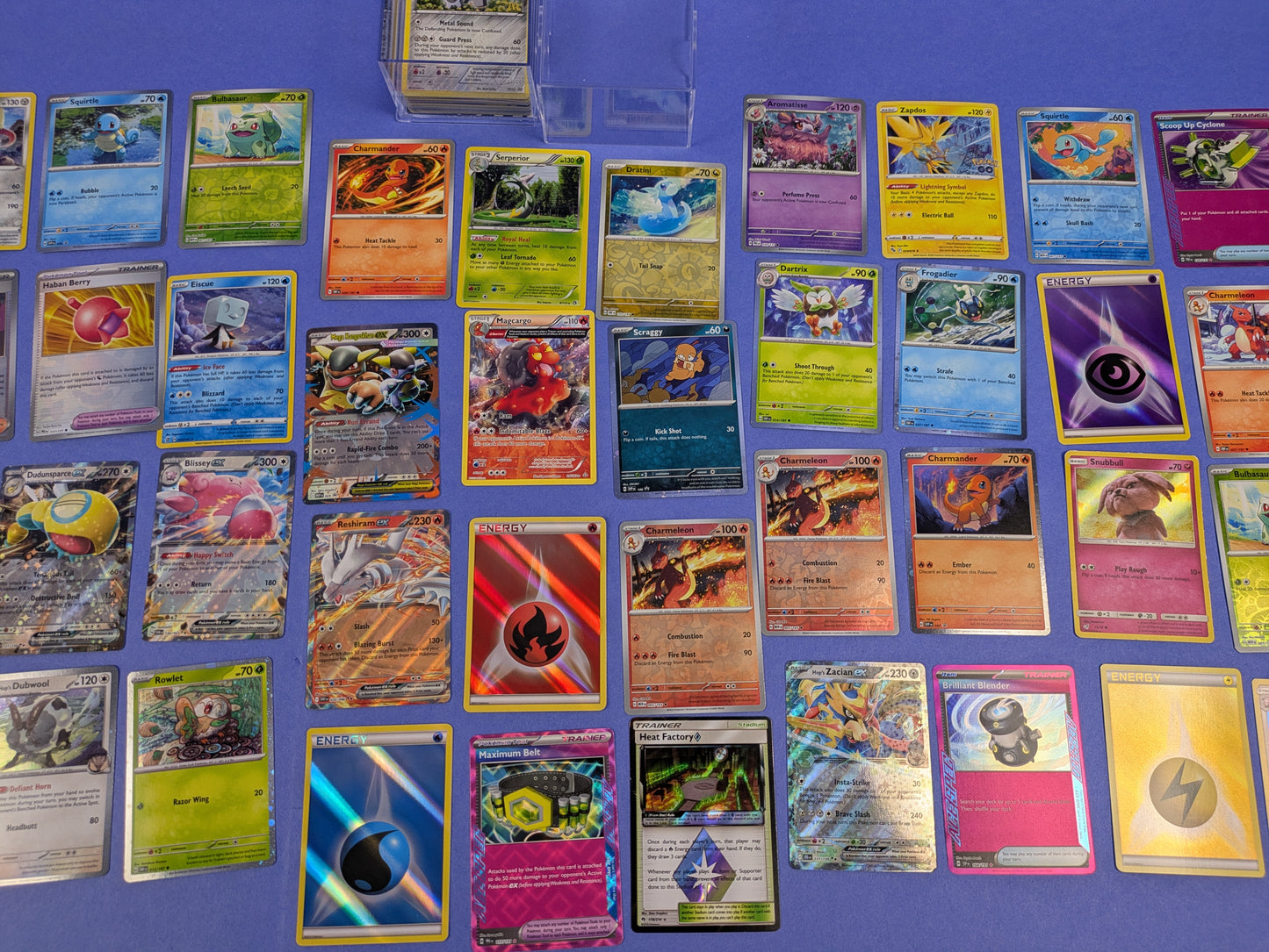 100 Pokemon Holo Cards Bundle / Lot ($0.50-$4 Each) Commons, Uncommons, Rares