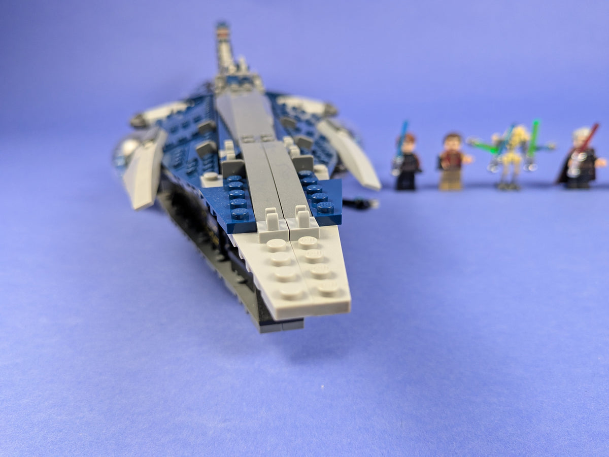 LEGO Star Wars The Malevolence 9515 Complete Set Pre-Owned