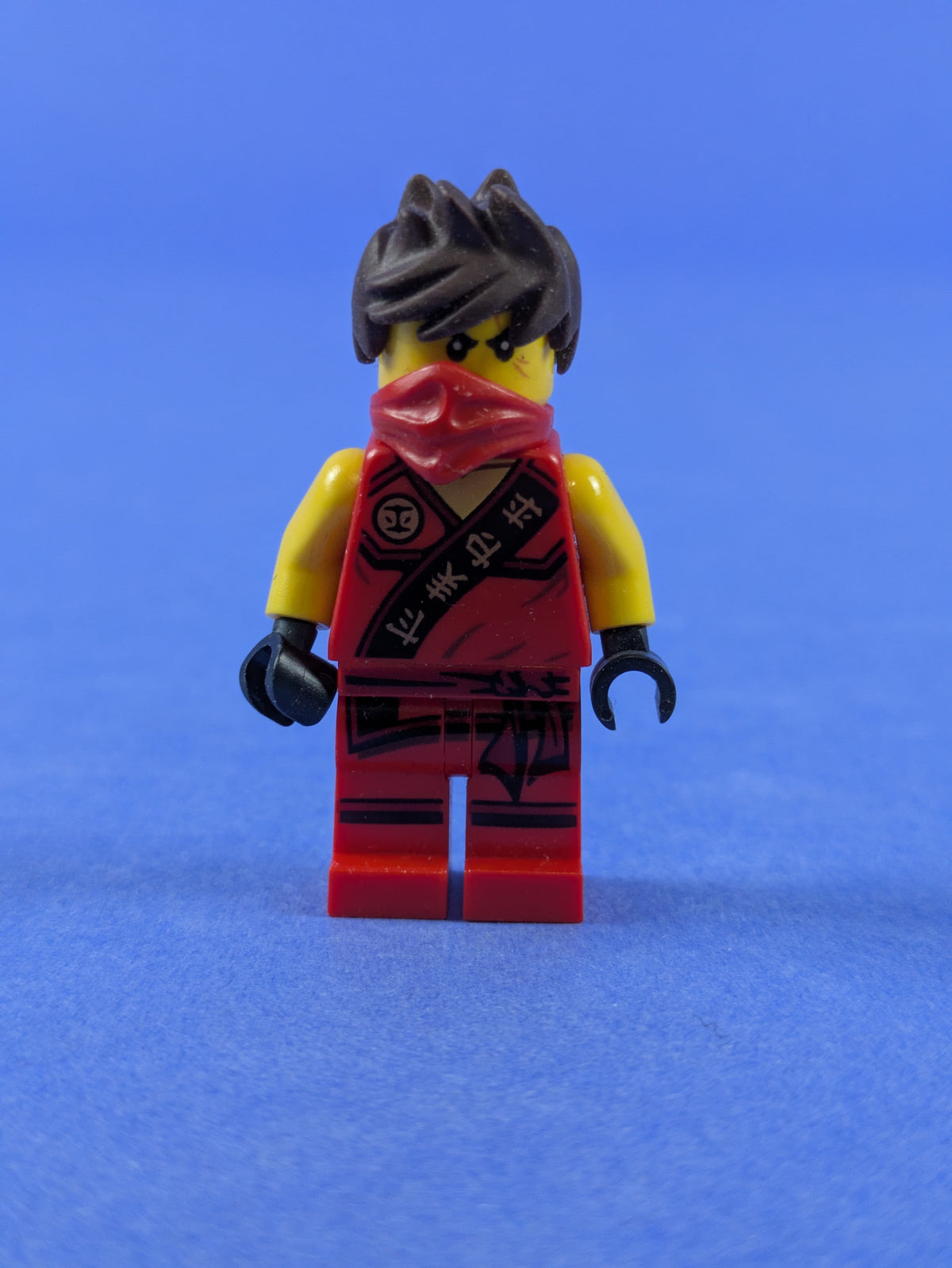 LEGO NINJAGO Dojo Showdown 70756 Incomplete Set Pre-Owned