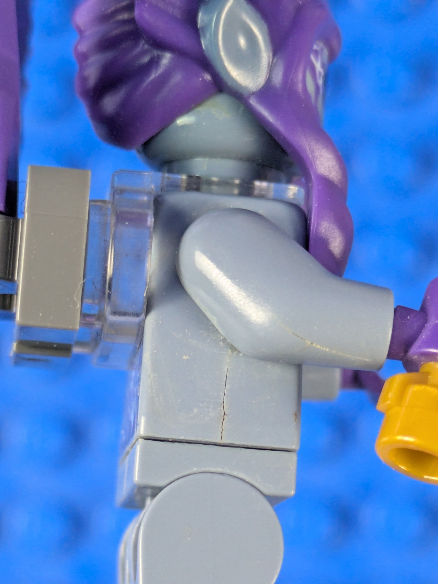LEGO NEXO KNIGHTS Harpy nex097 70353