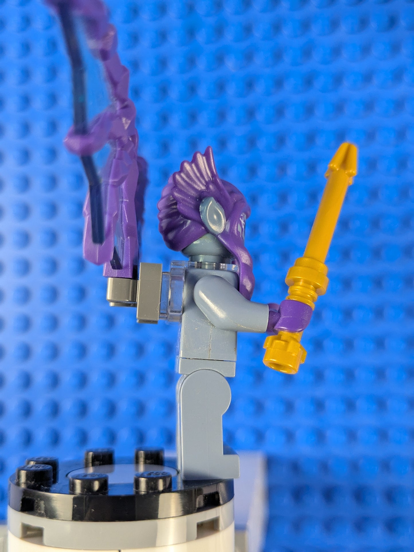 LEGO NEXO KNIGHTS Harpy nex097 70353