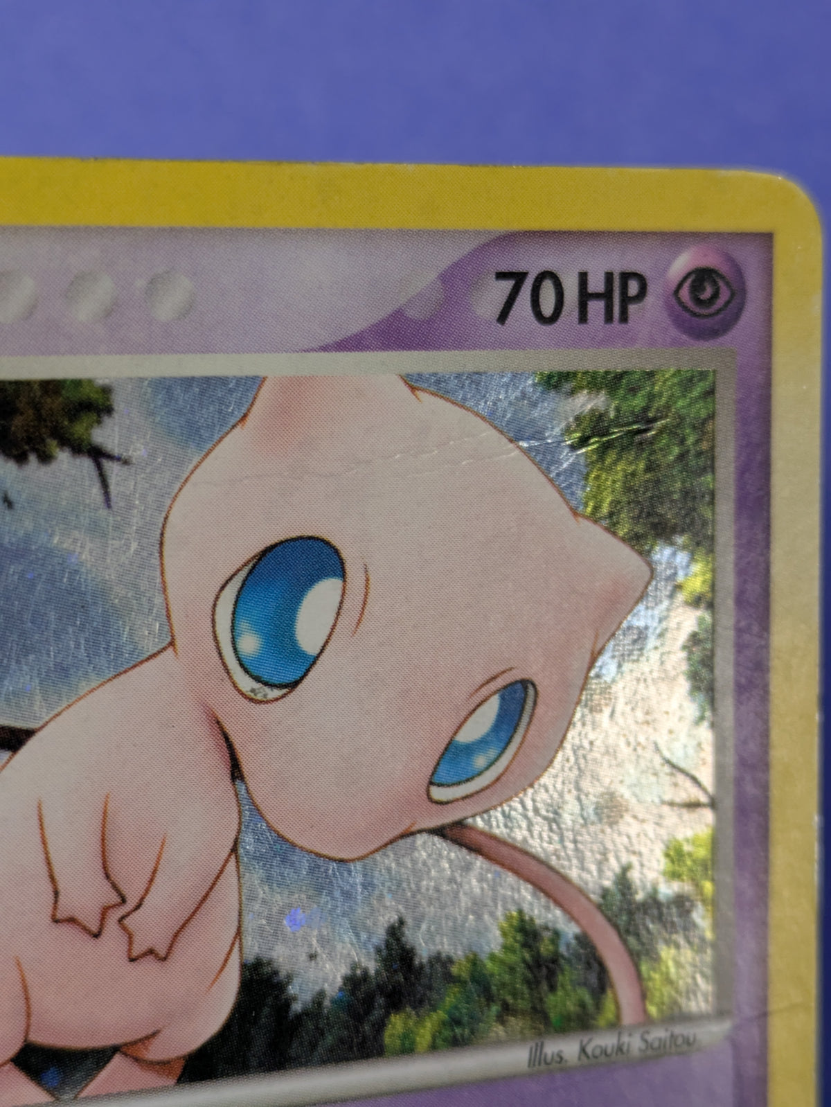 Mew #10/92 Pokemon Legend Maker - Pokemon Card - HP
