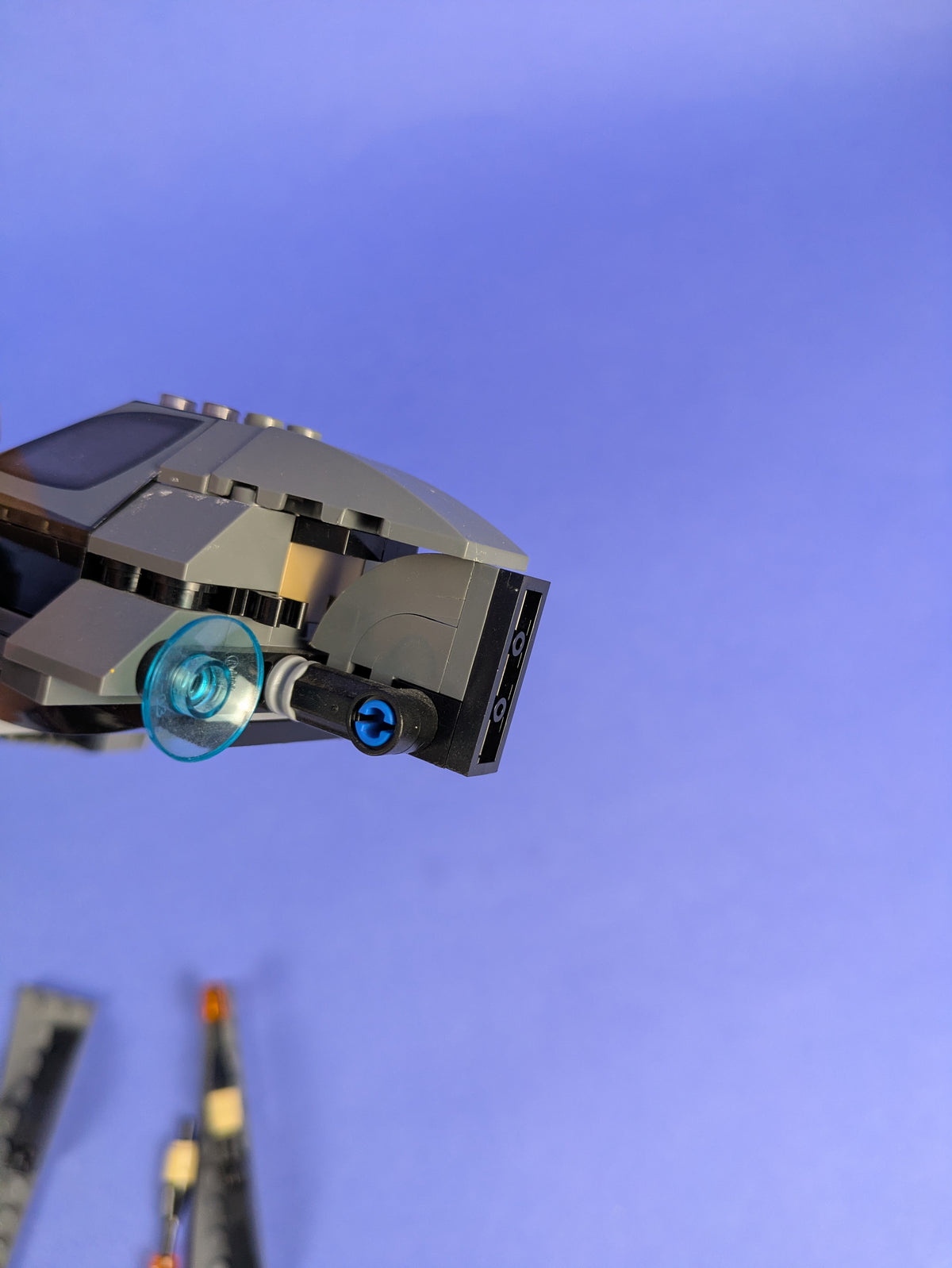 LEGO Star Wars General Grievous' Starfighter 8095 Incomplete Set Pre-Owned