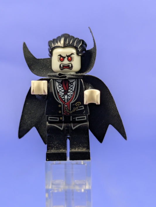 LEGO Monster Fighters Lord Vampyre with Cape mof007 9468 850936