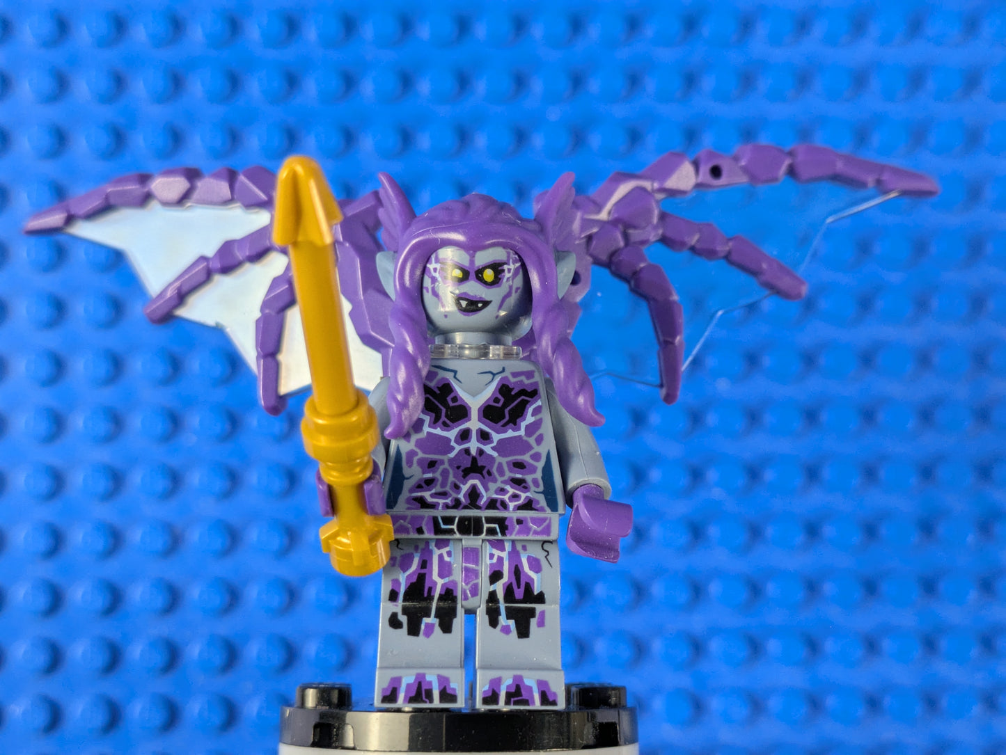 LEGO NEXO KNIGHTS Harpy nex097 70353