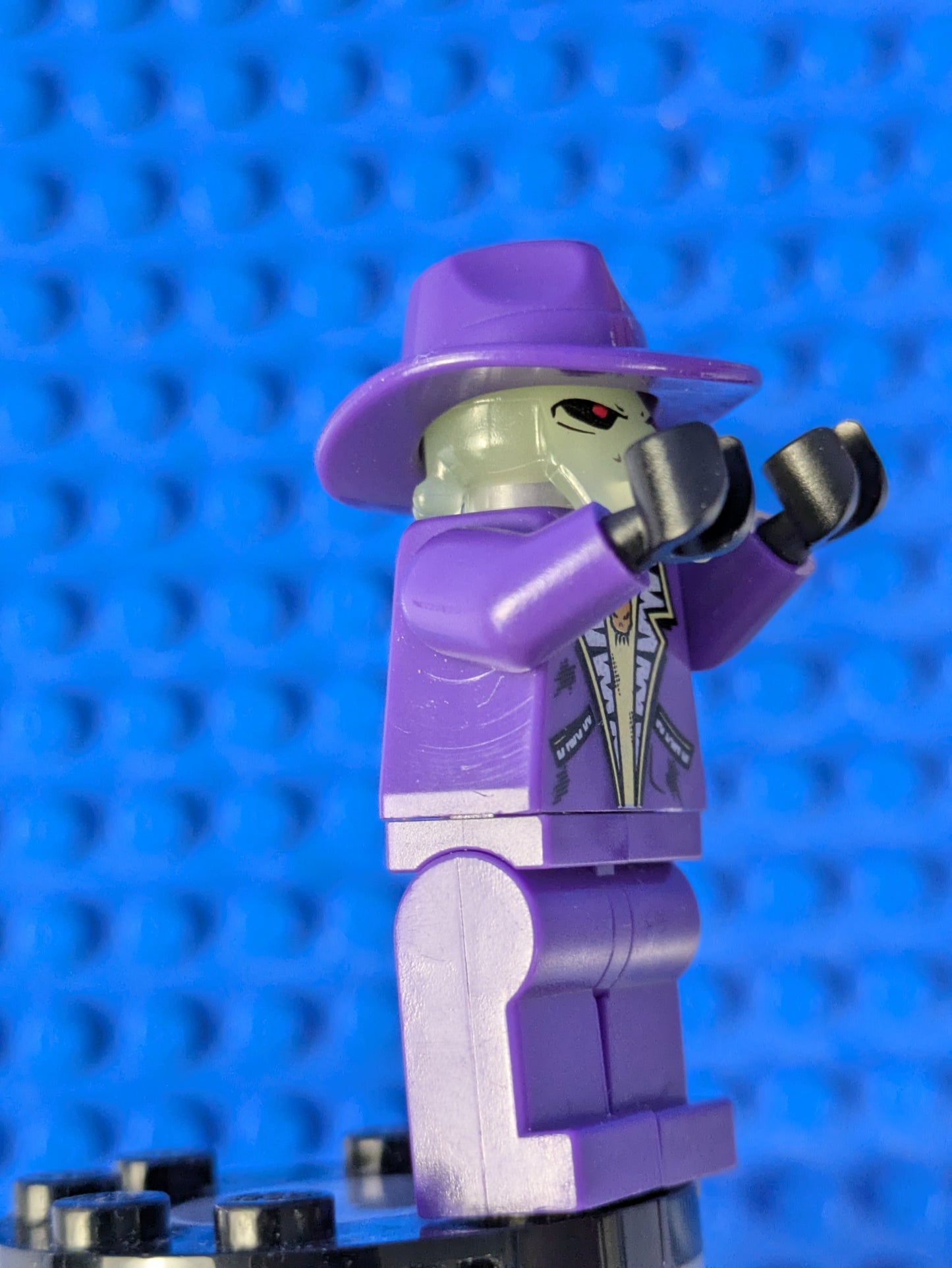 Lego Space: Space Police III: Space Police 3 Alien - Brick Daddy sp114 Set 5984