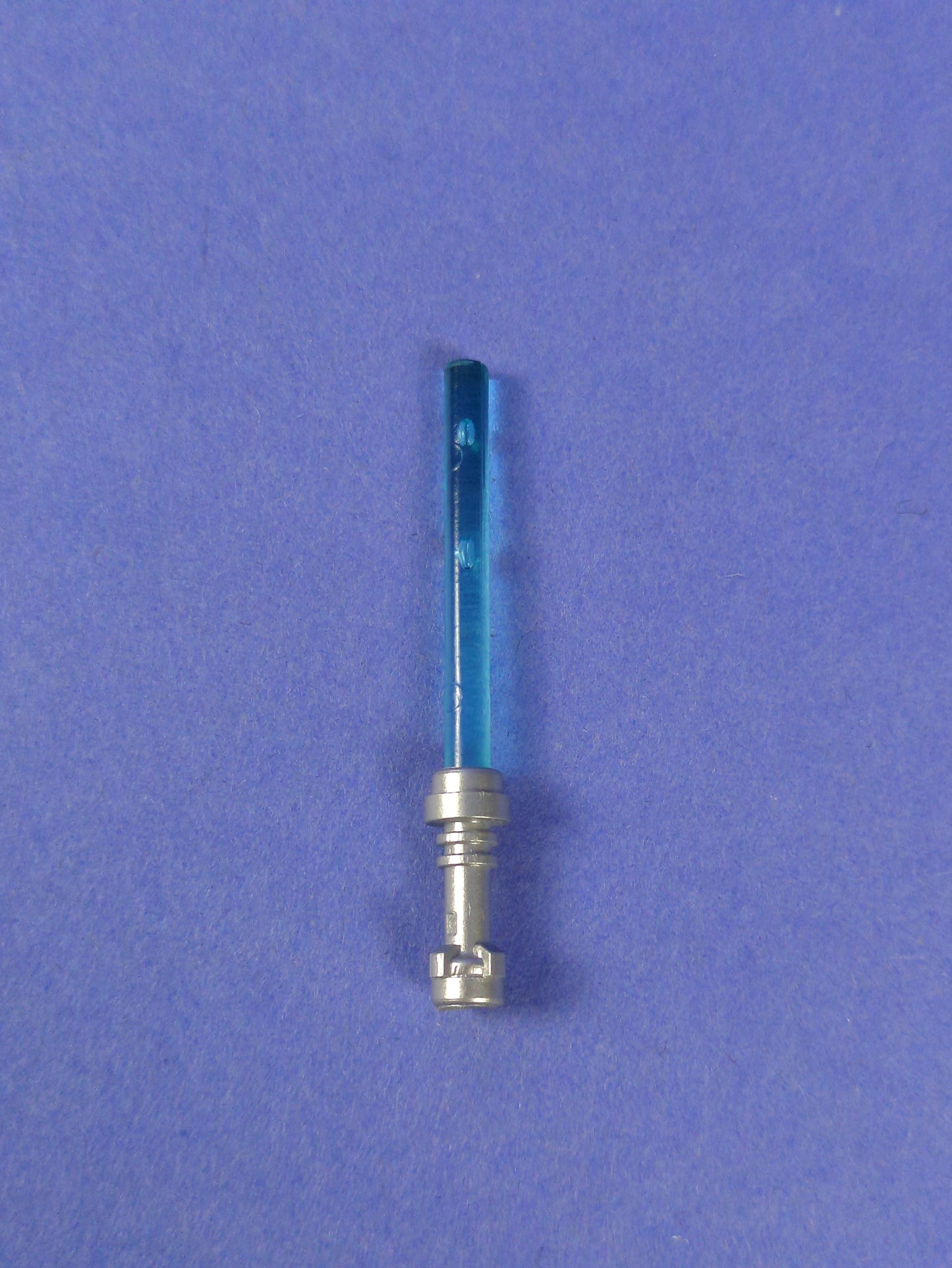 LEGO Star Wars Blue Lightsaber