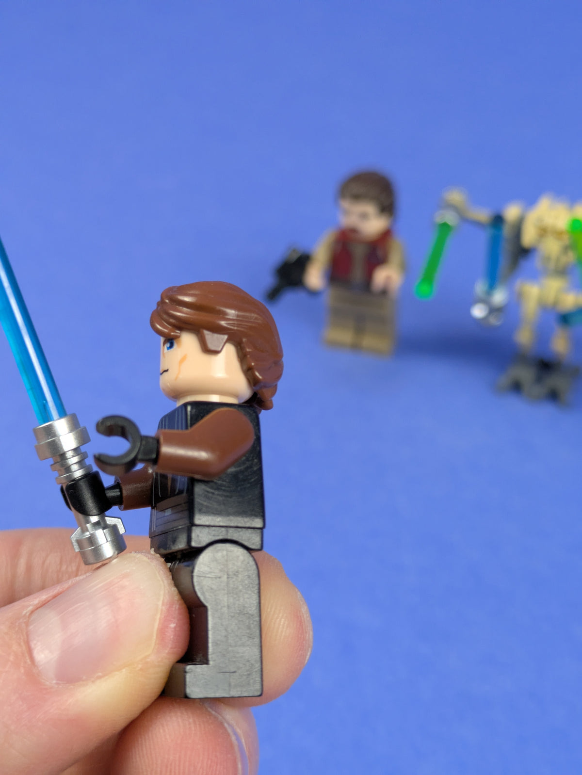 LEGO Star Wars The Malevolence 9515 Complete Set Pre-Owned