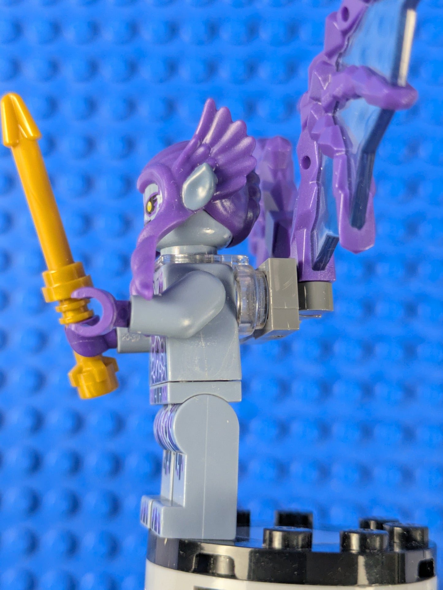 LEGO NEXO KNIGHTS Harpy nex097 70353