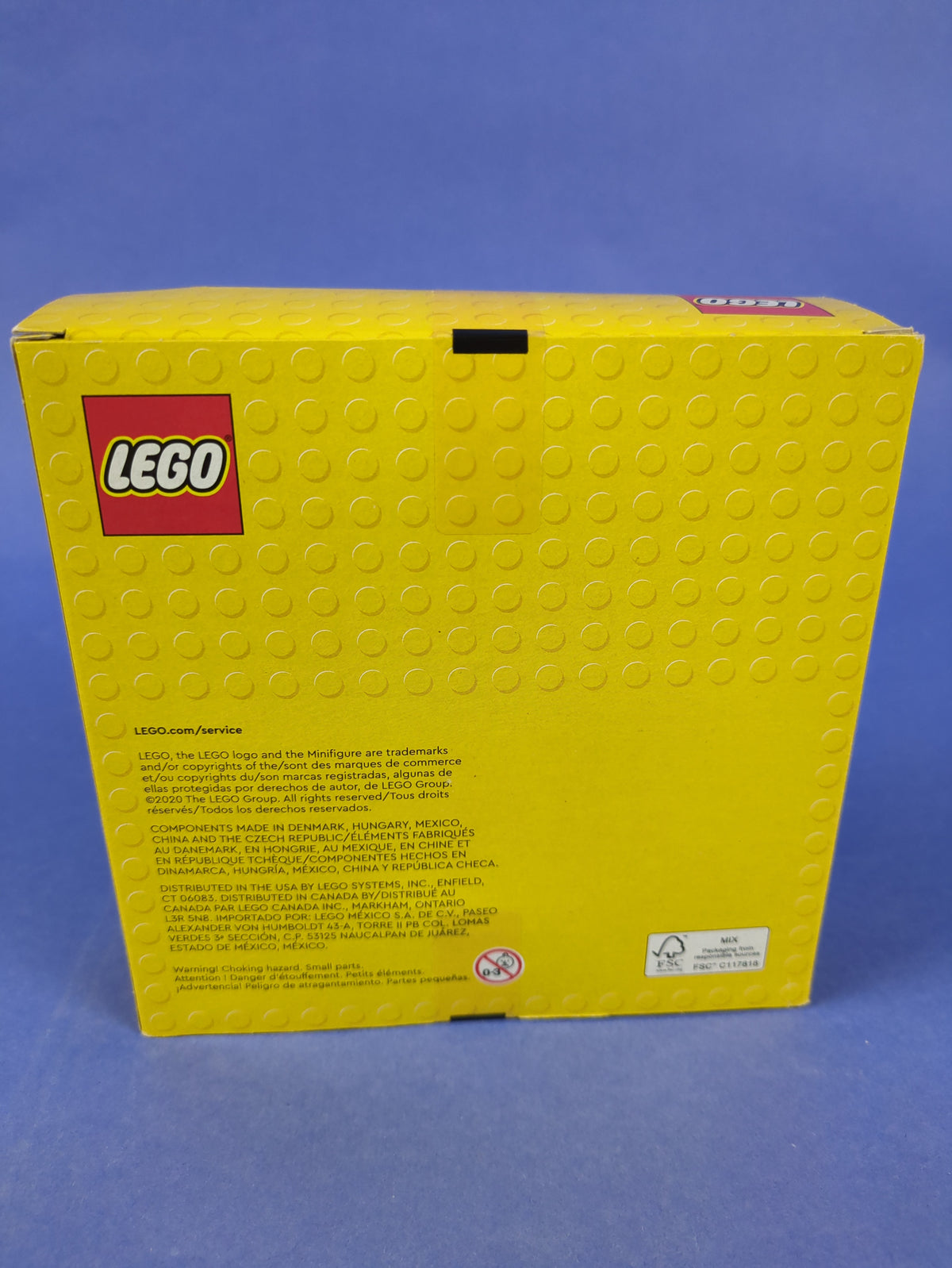 LEGO VIP Space Adventure Ride 6435202