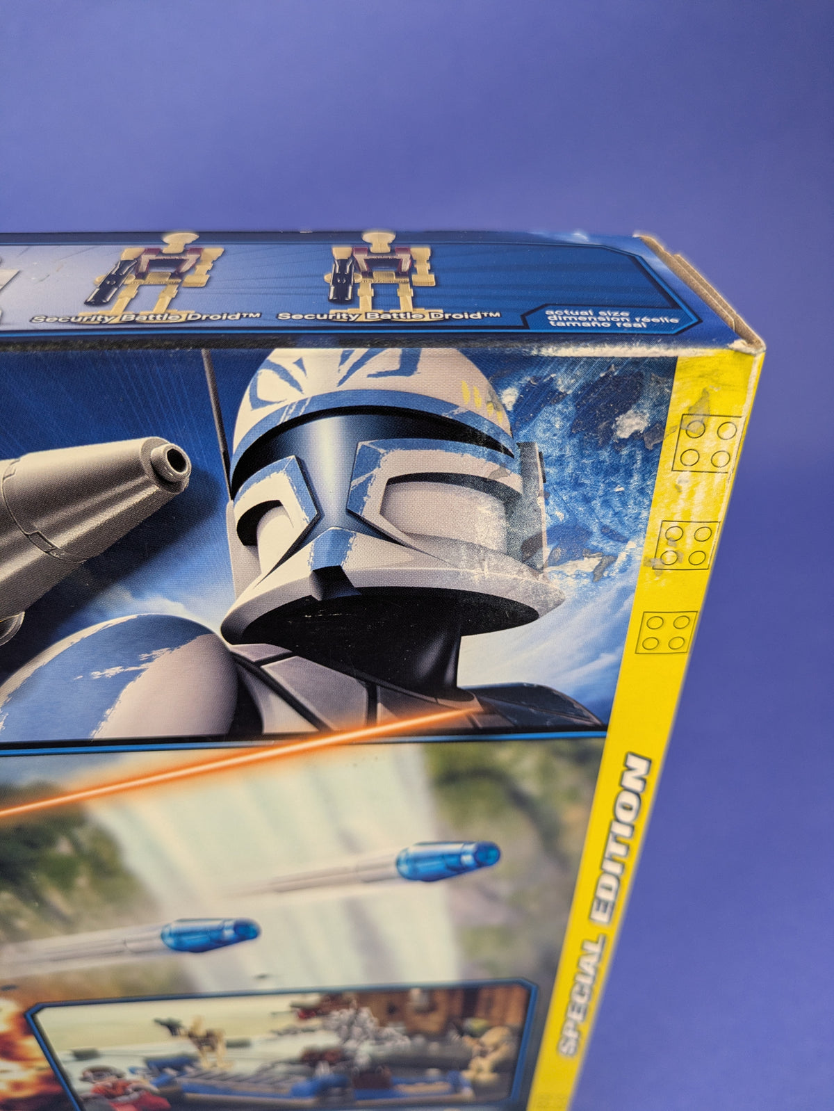 LEGO Star Wars Naboo Starfighter 7877