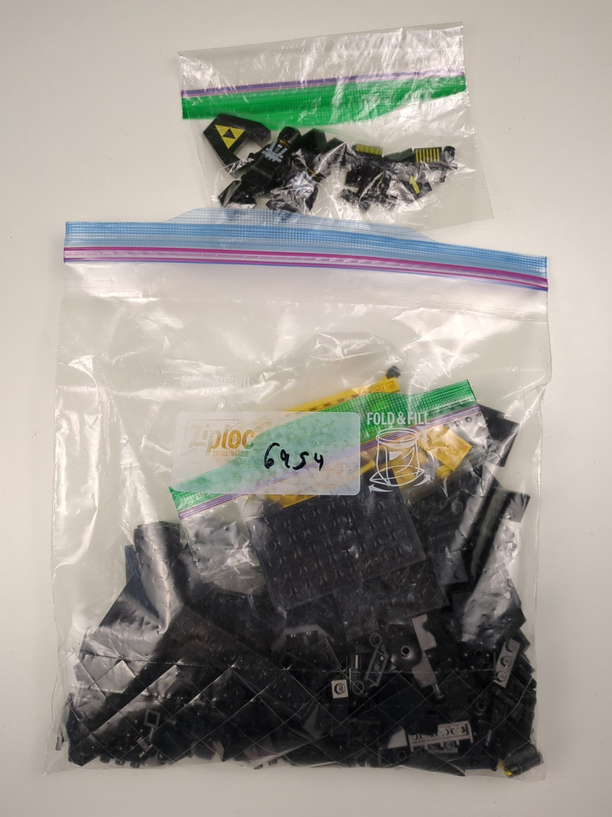 Lego Space: Blacktron I: Renegade Set 6954