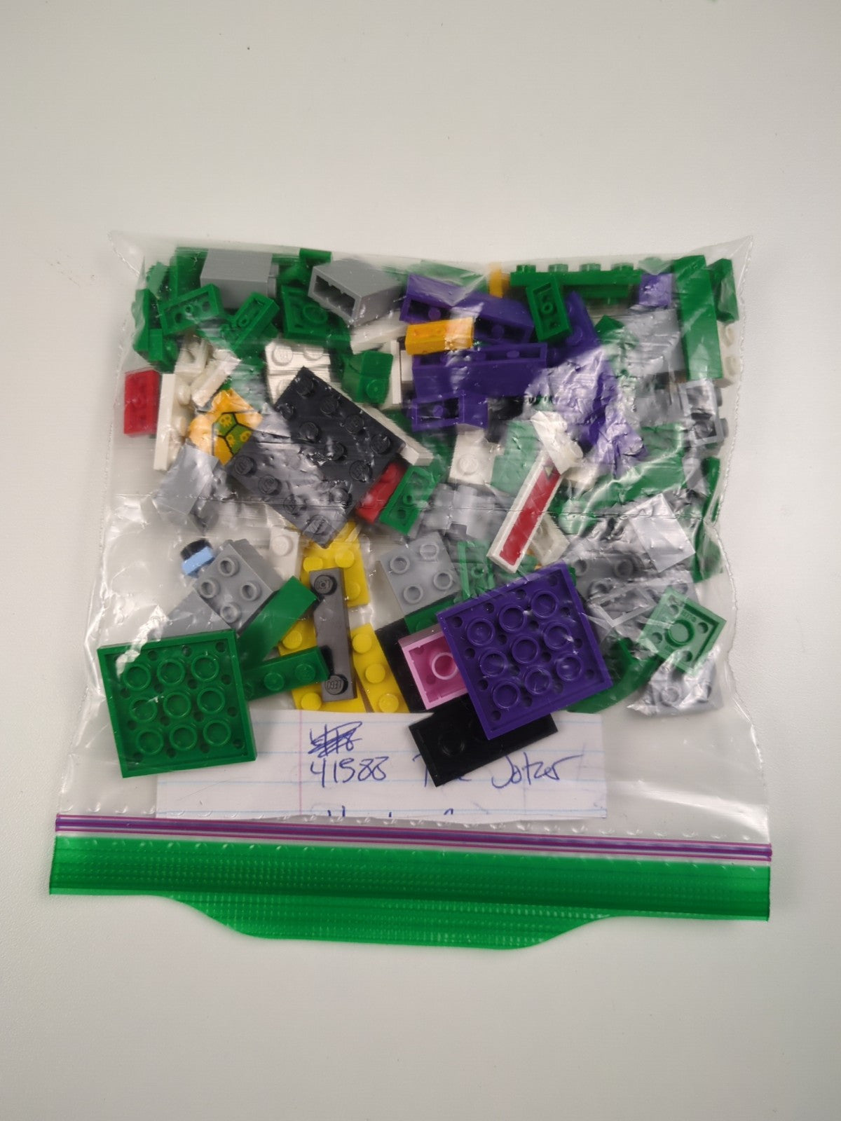 Lego Super Heroes: The LEGO Batman Movie: The Joker Set 41588 - Great Condition!