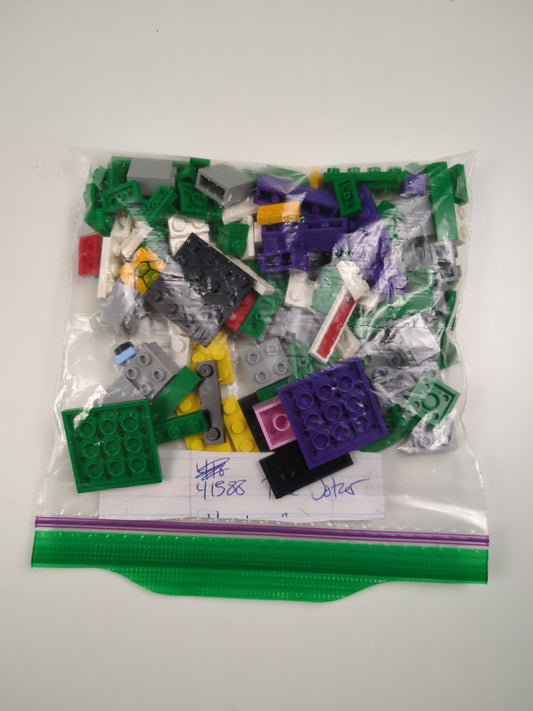 Lego Super Heroes: The LEGO Batman Movie: The Joker Set 41588 - Great Condition!