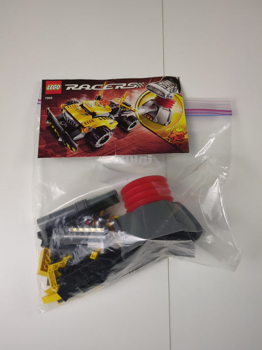 Power Racing Lego LEGO Racers Used Sets – Collector's Kingdom
