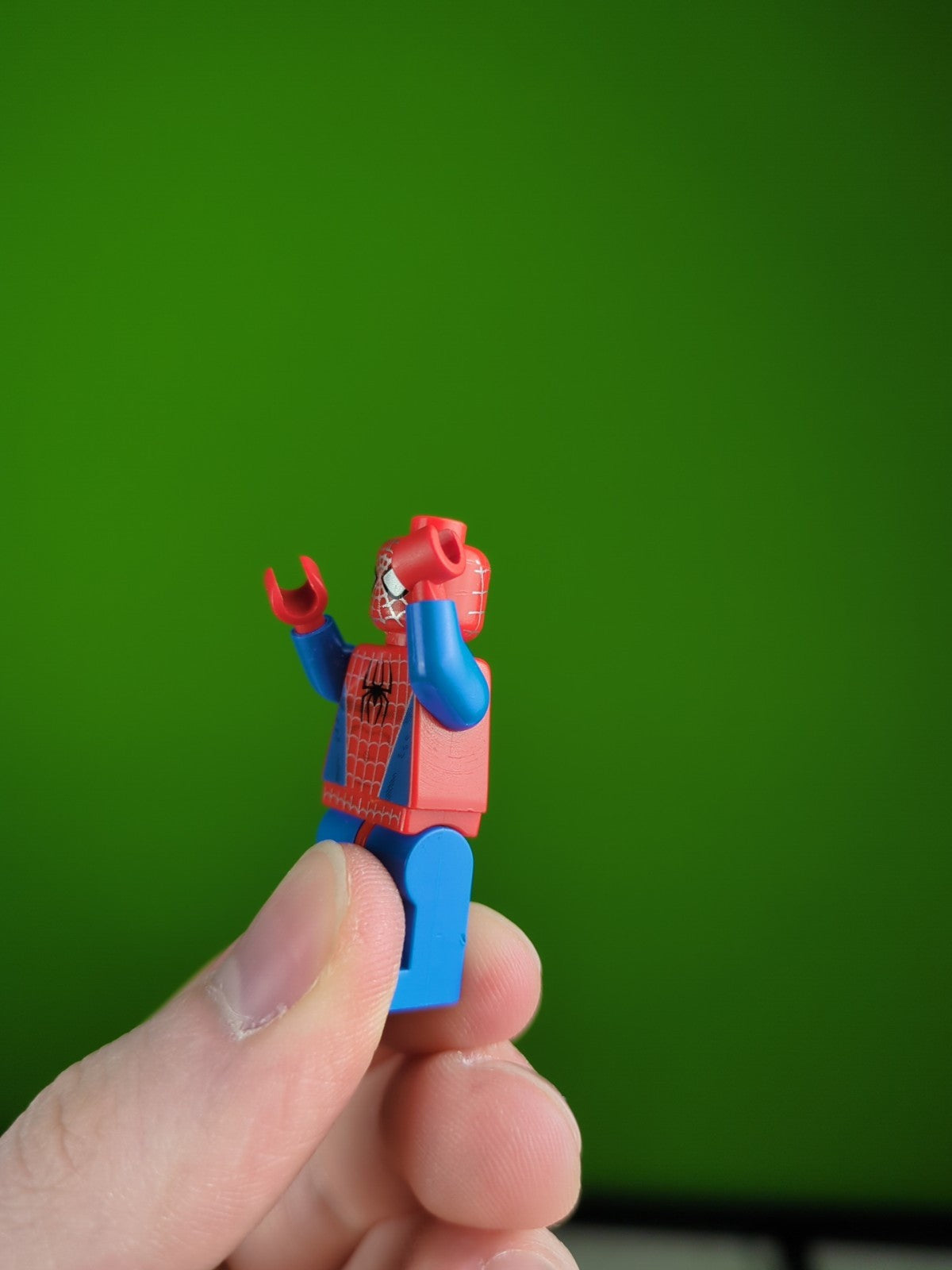 Lego Super Heroes: Spider-Man: The Origins Set 4851 - w/ Instructions