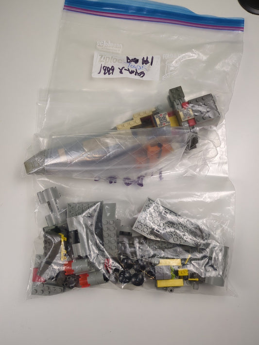 Lego Star Wars: X-wing Fighter Set 7140