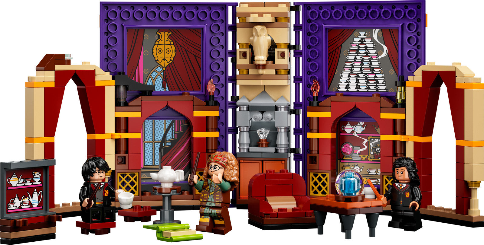 LEGO Harry Potter Hogwarts Moment: Divination Class 76396