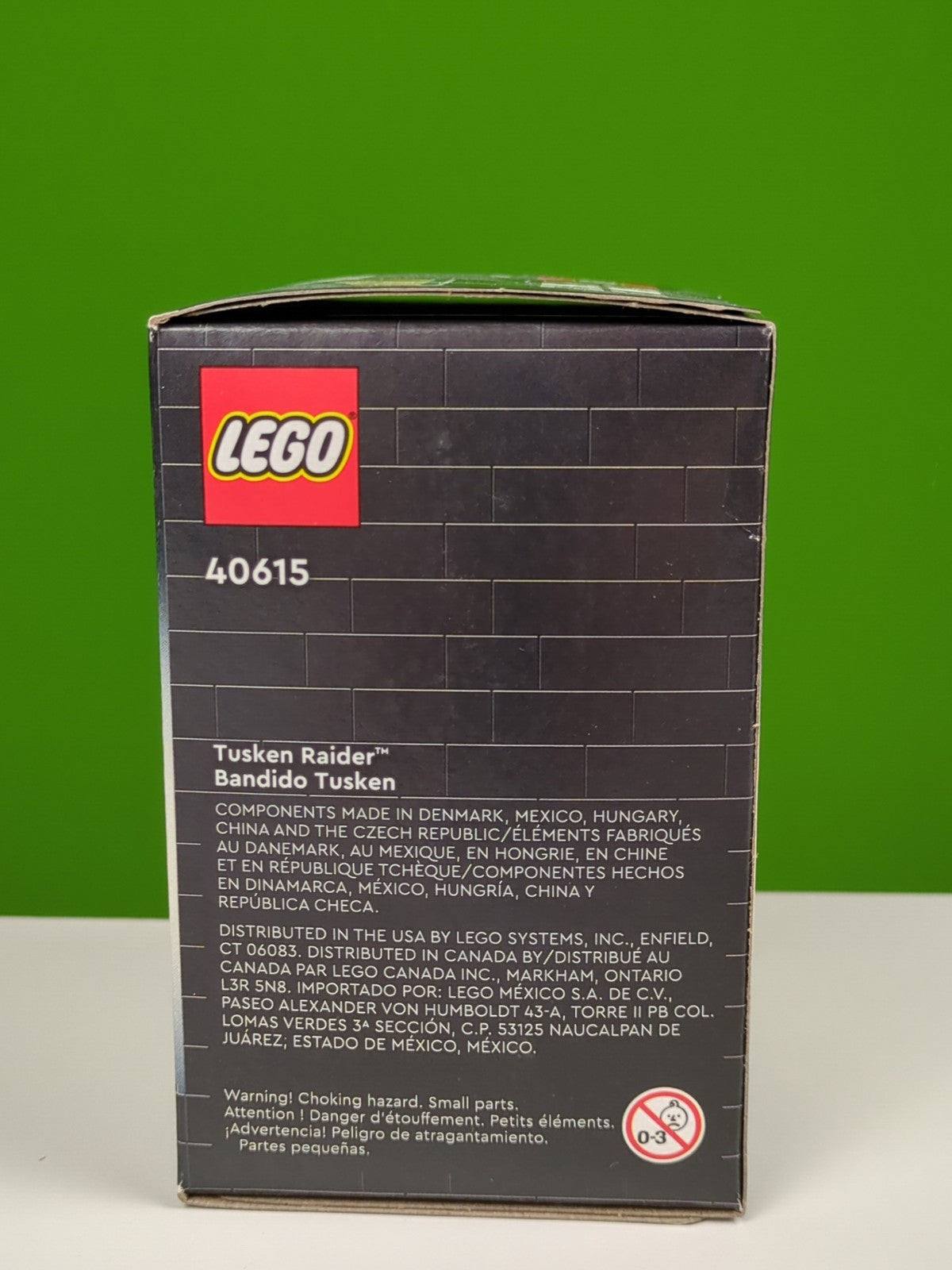 Lego Star Wars: Tusken Raider 40615 BRAND NEW!