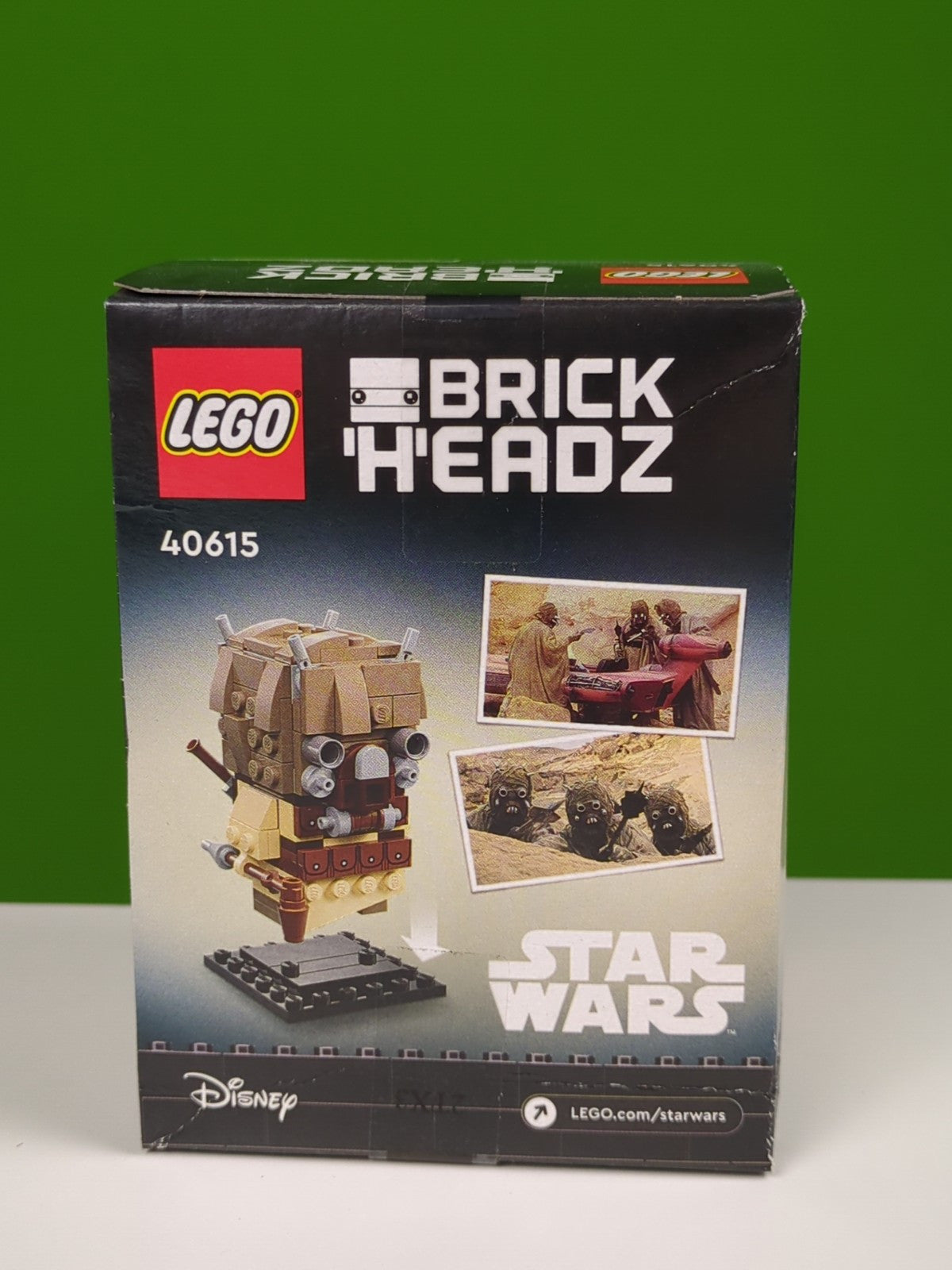 Lego Star Wars: Tusken Raider 40615 BRAND NEW!