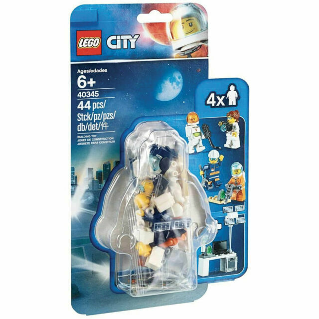 LEGO City Mars Exploration Minifigure Pack 40345