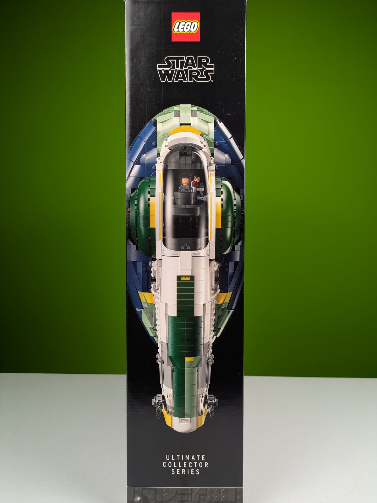 LEGO Star Wars Jango Fett's Firespray-Class Starship - UCS 75409