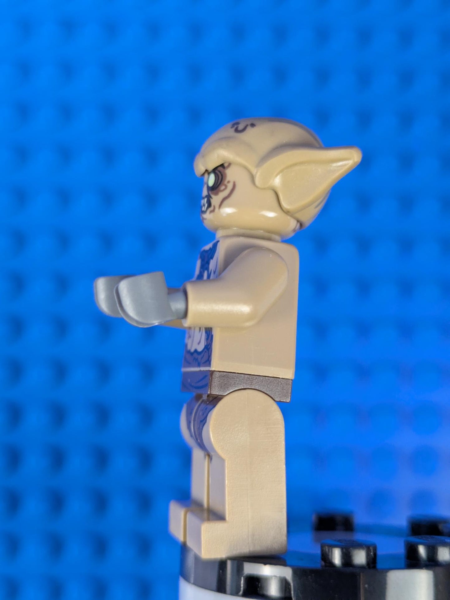 Lego The Hobbit and The Lord of the Rings: Goblin Soldier 1 lor043 Set 79010