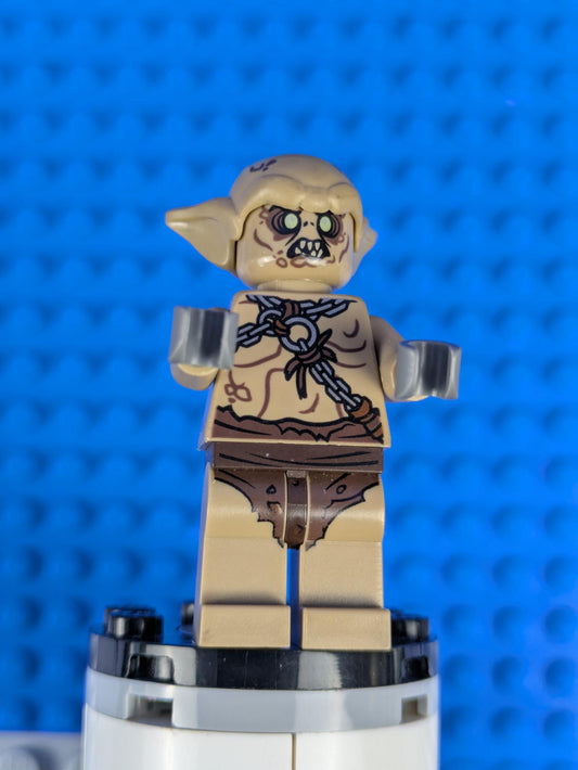 Lego The Hobbit and The Lord of the Rings: Goblin Soldier 1 lor043 Set 79010