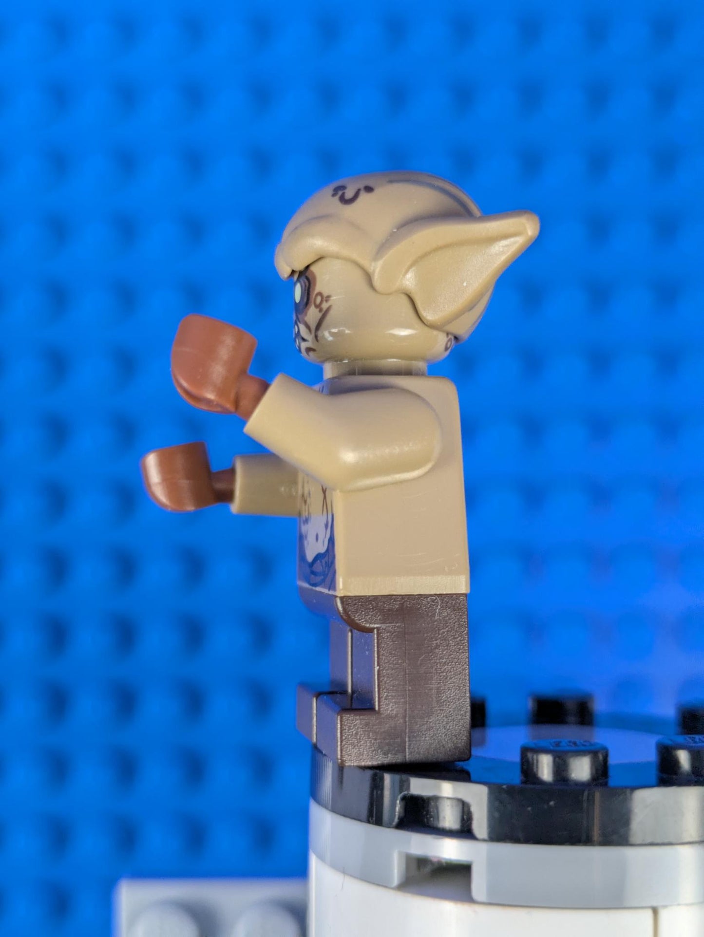 Lego The Hobbit and The Lord of the Rings: Goblin Scribe lor044 Set 79010