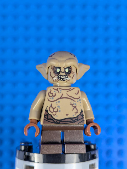 Lego The Hobbit and The Lord of the Rings: Goblin Scribe lor044 Set 79010