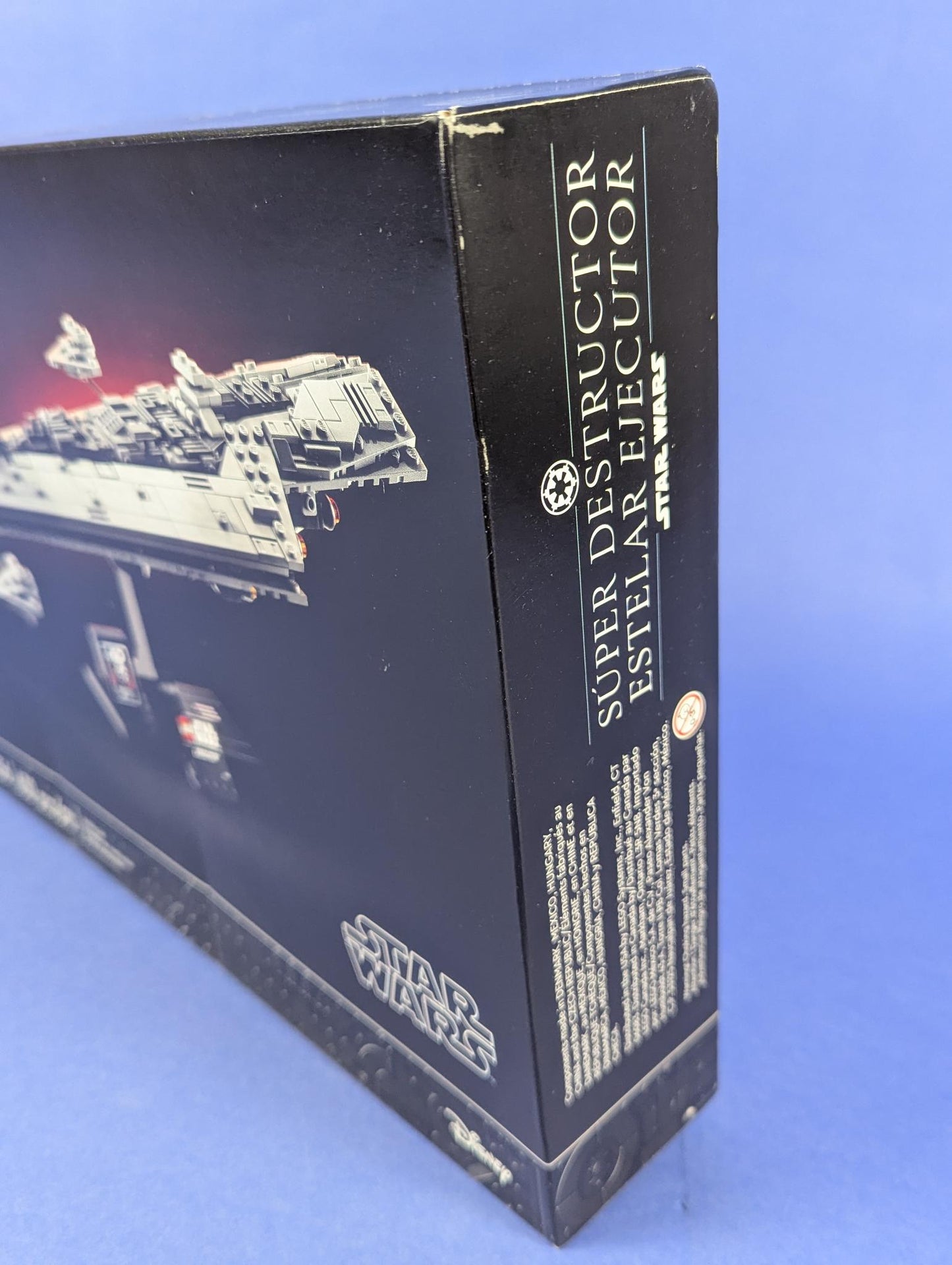 LEGO Star Wars Executor Super Star Destroyer 75356