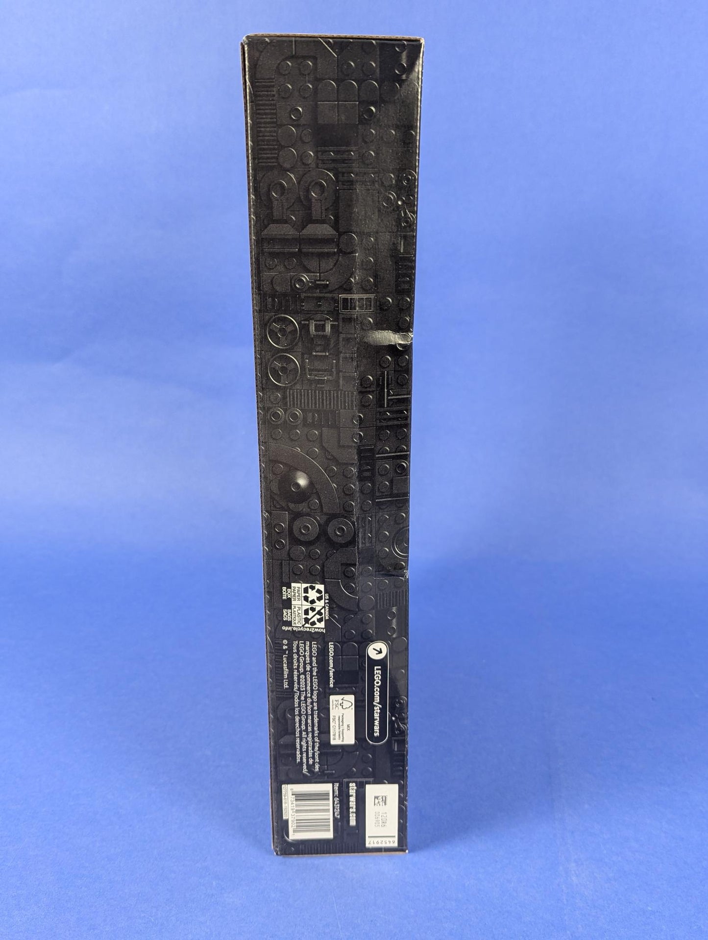 LEGO Star Wars Executor Super Star Destroyer 75356