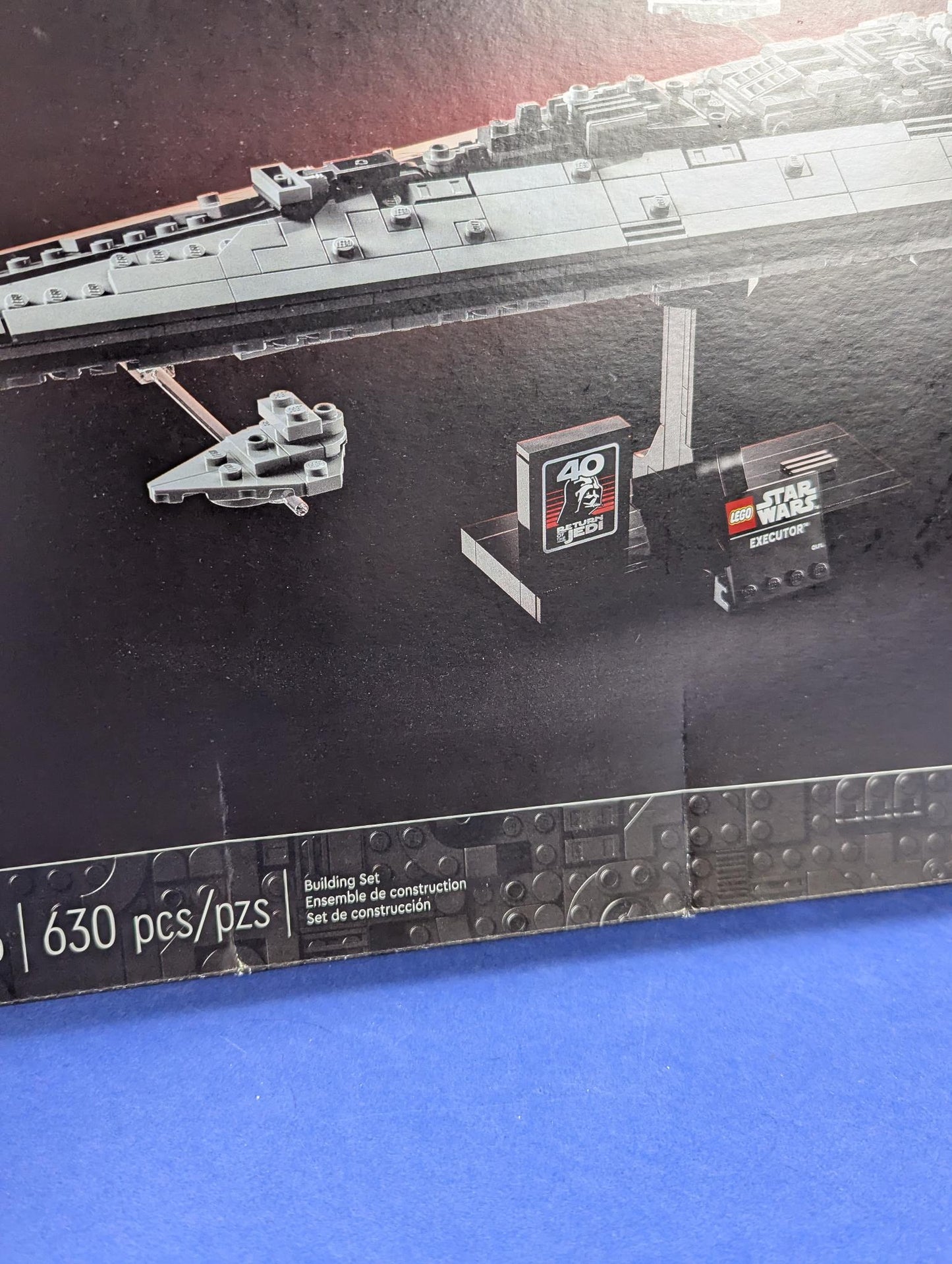 LEGO Star Wars Executor Super Star Destroyer 75356
