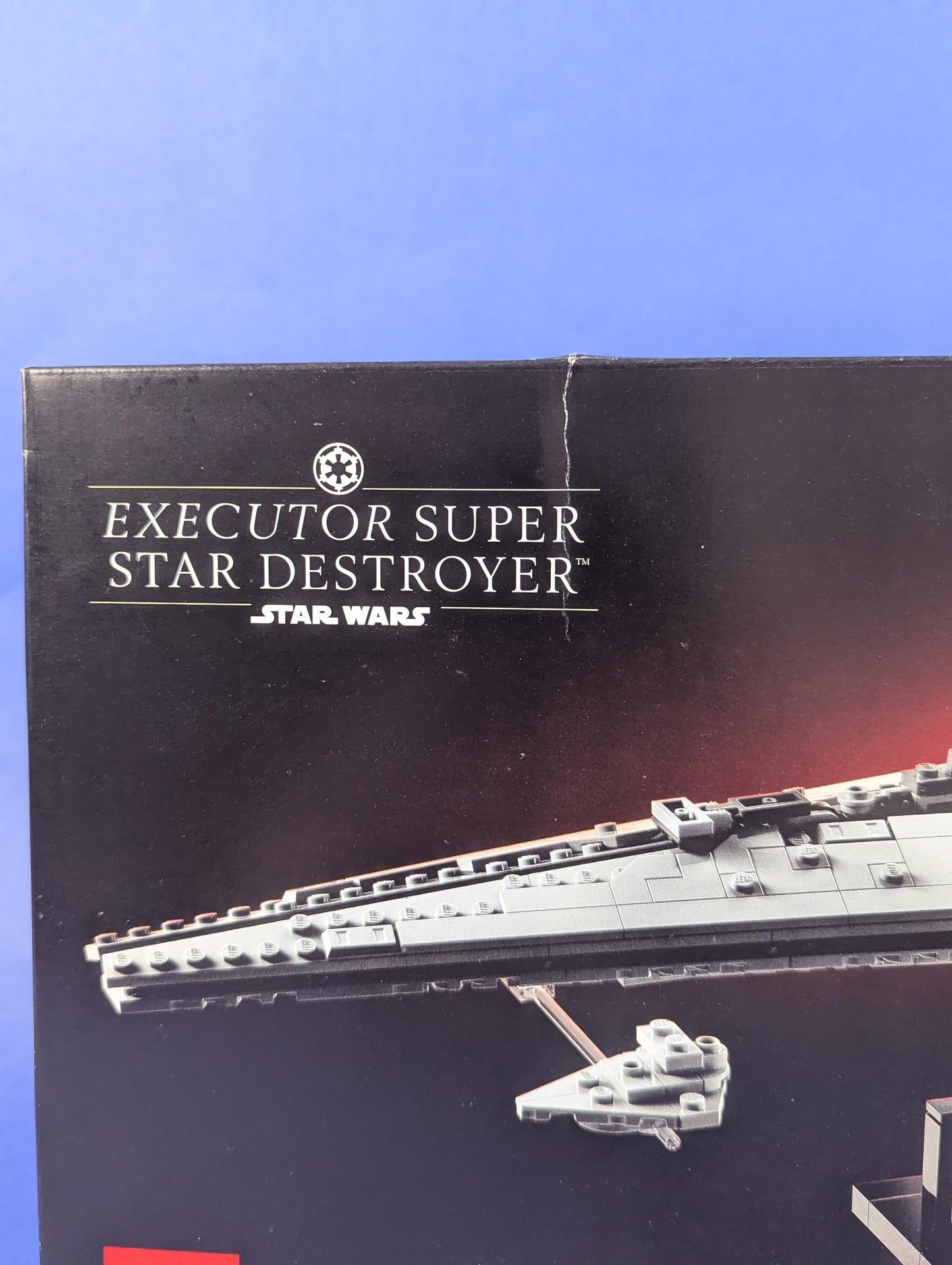 LEGO Star Wars Executor Super Star Destroyer 75356