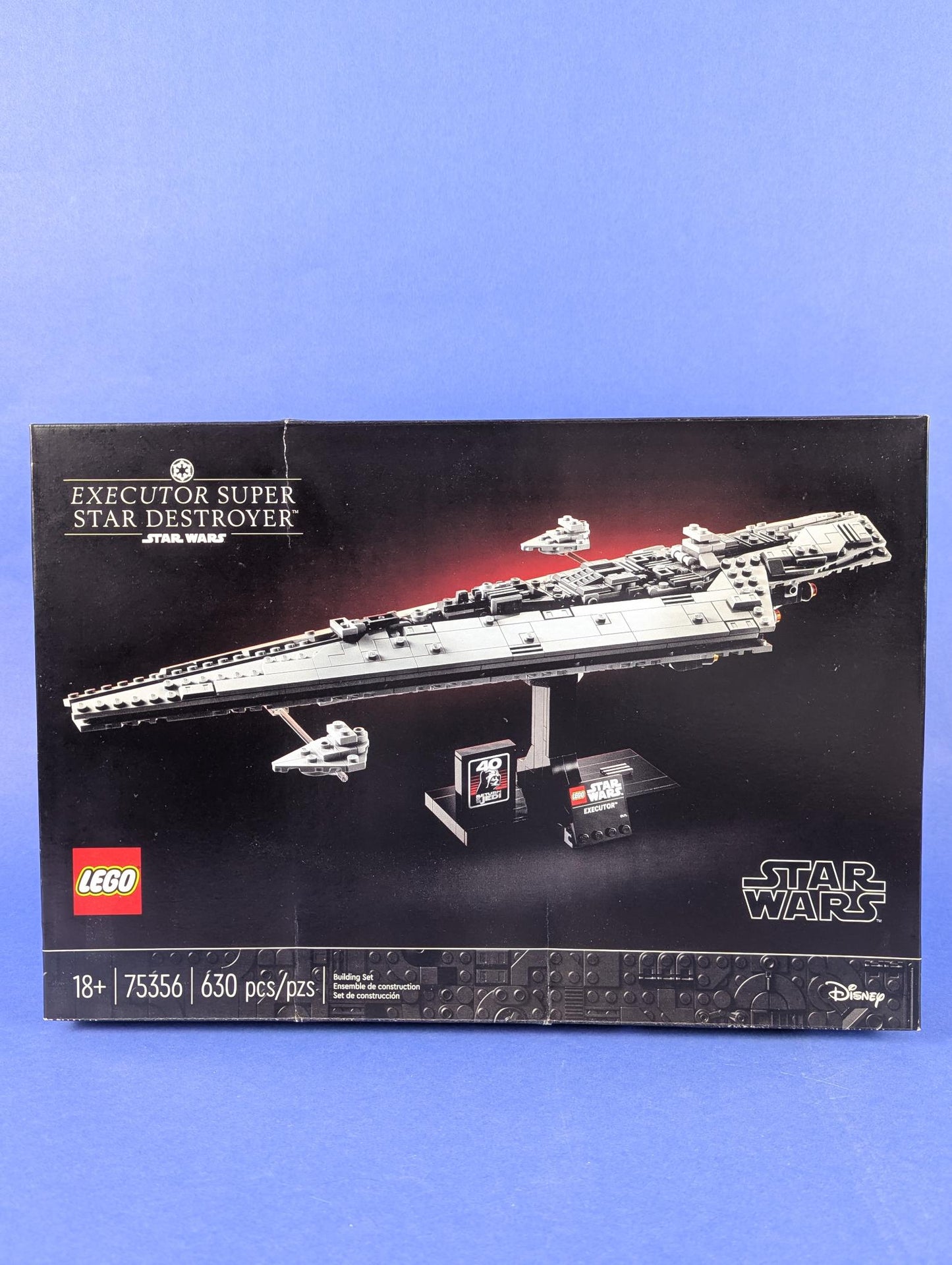LEGO Star Wars Executor Super Star Destroyer 75356