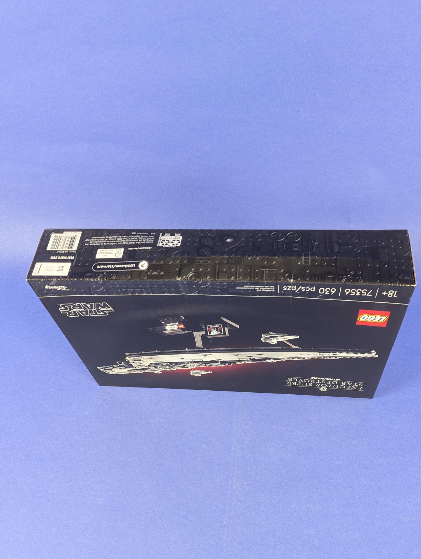 LEGO Star Wars Executor Super Star Destroyer 75356